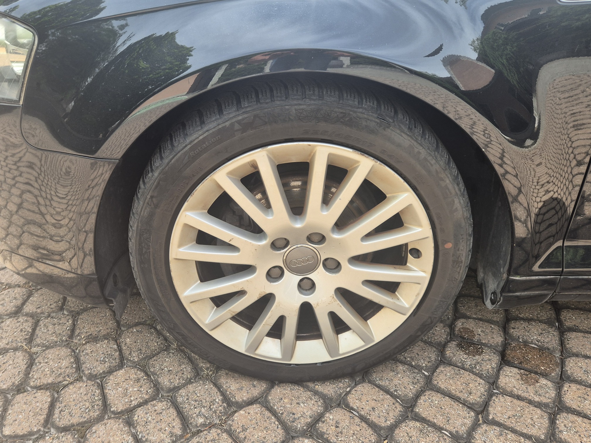 AUDI A3 1.8 TFSI — zdjęcie 11