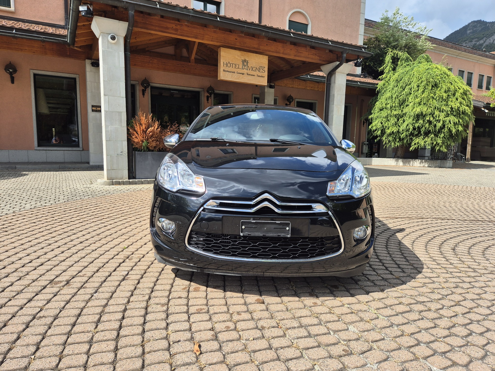 CITROEN DS3 1.6i — zdjęcie 3
