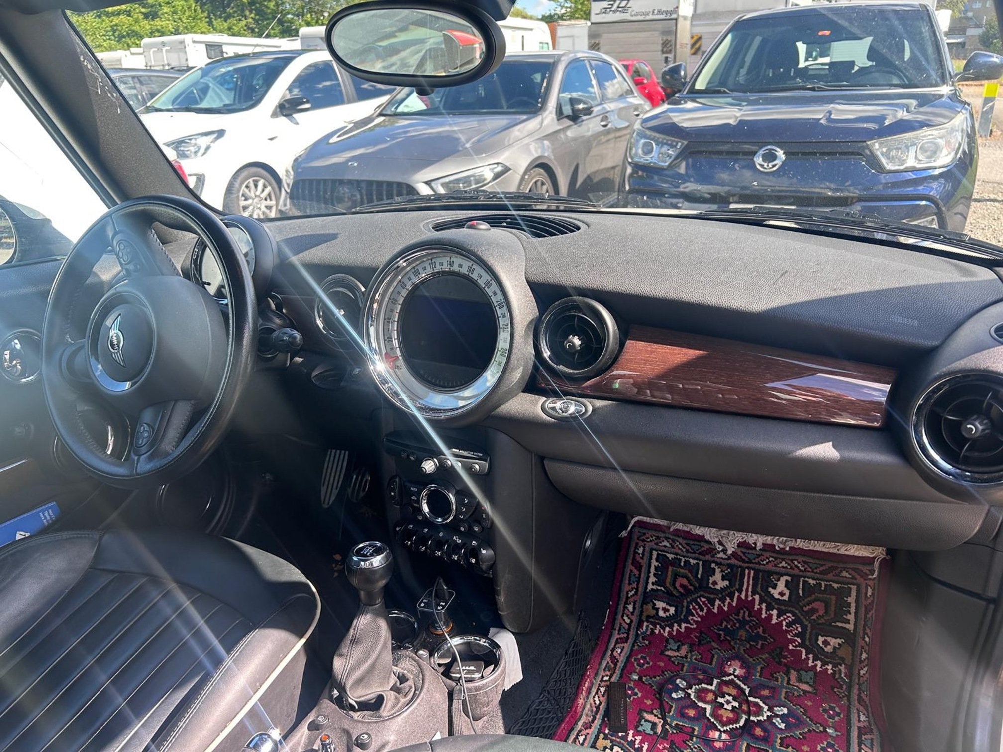 MINI Cooper X Cabrio — zdjęcie 4