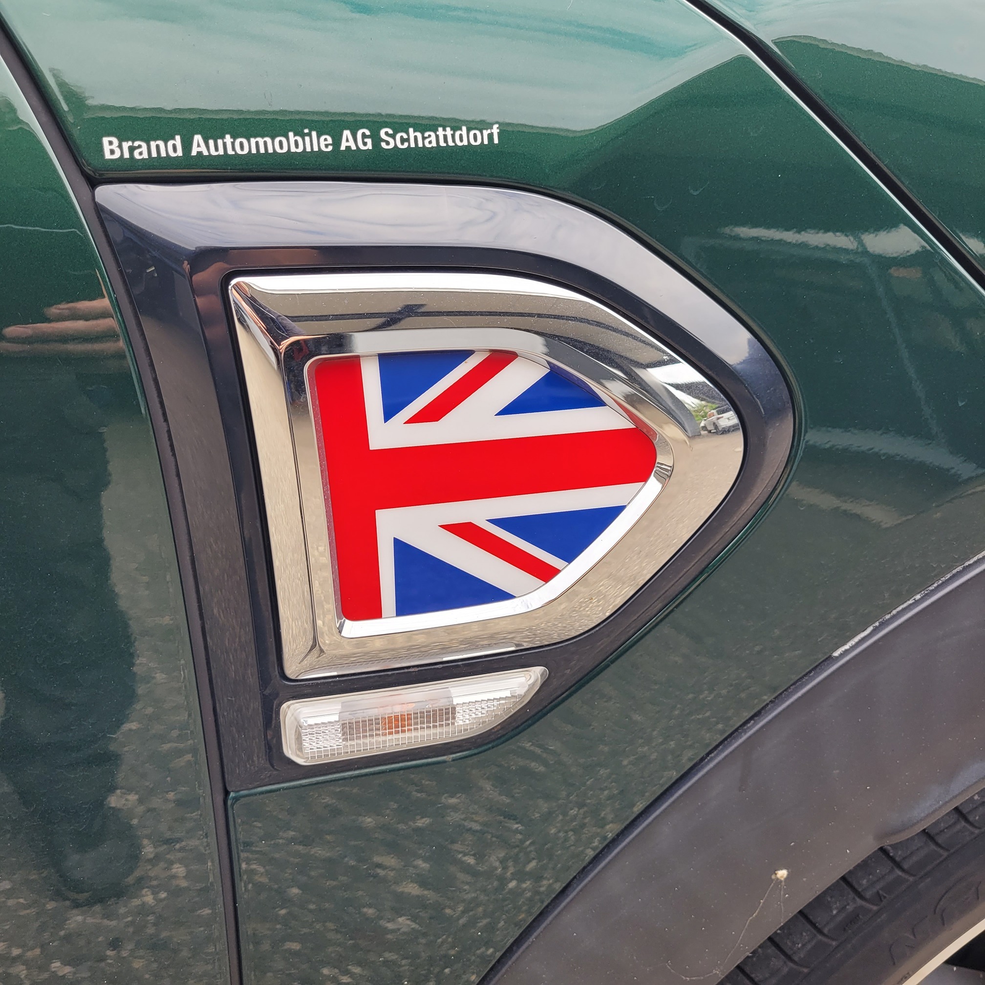 MINI Countryman — zdjęcie 4