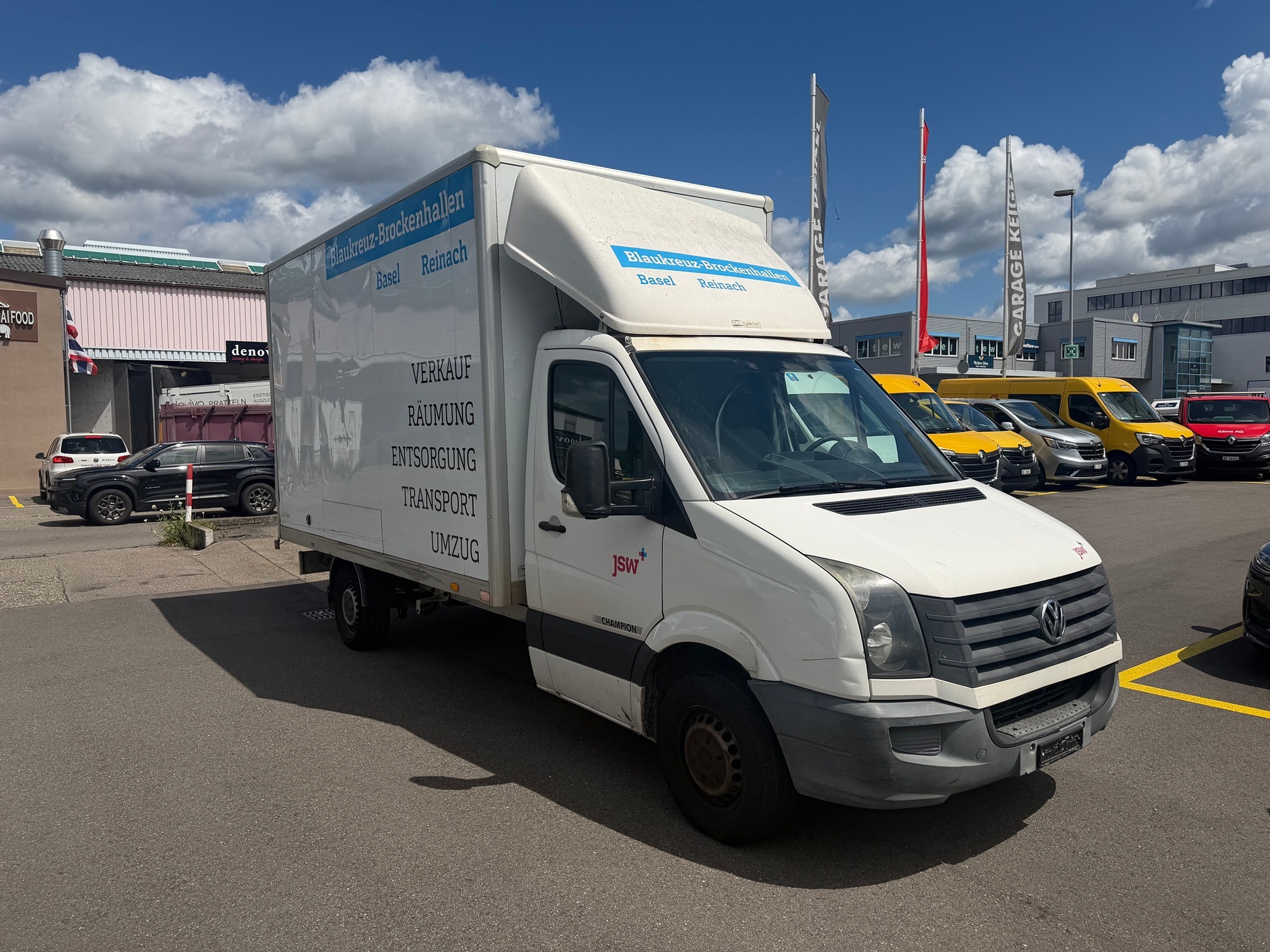 VW Crafter 35 — zdjęcie 4