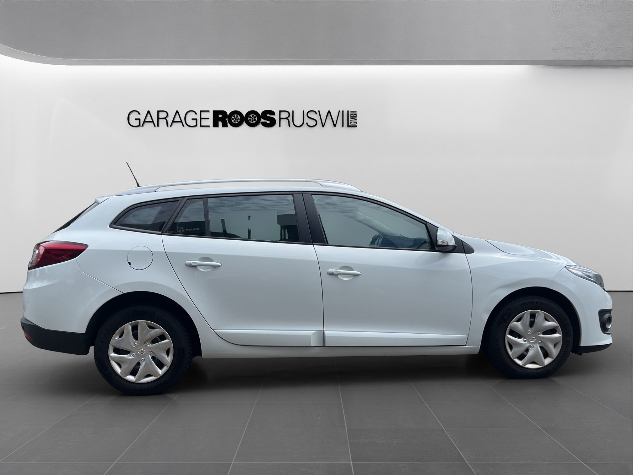 RENAULT Megane dCi110 — zdjęcie 7