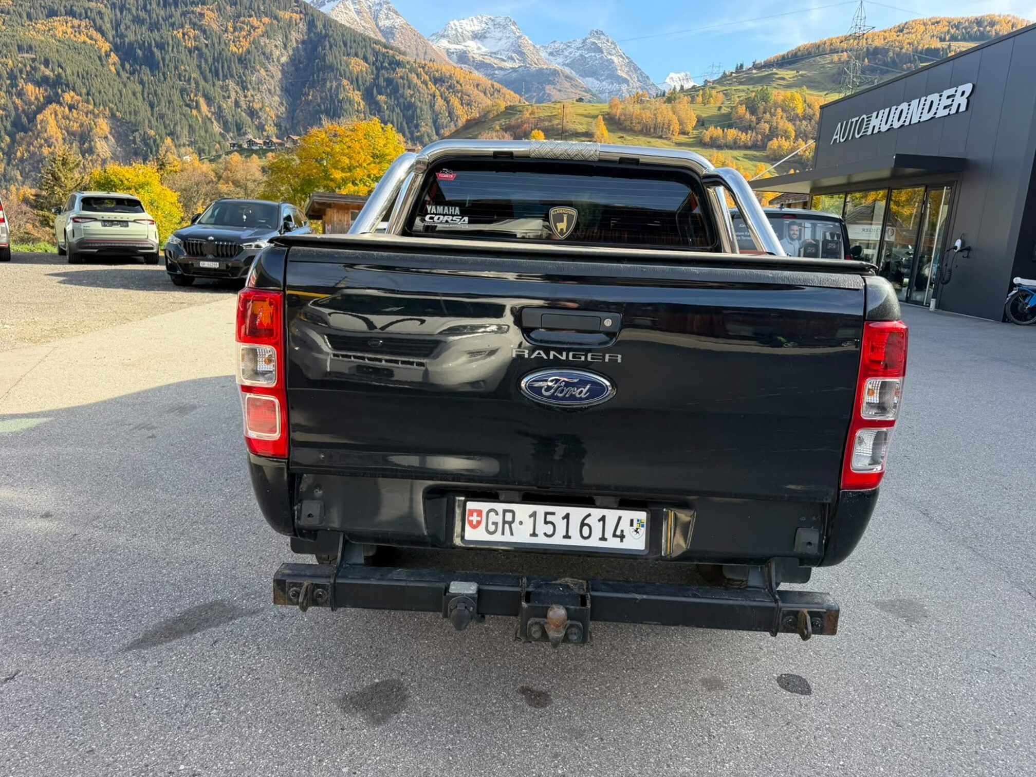 FORD RANGER 2.2TDCI4X4 — zdjęcie 6