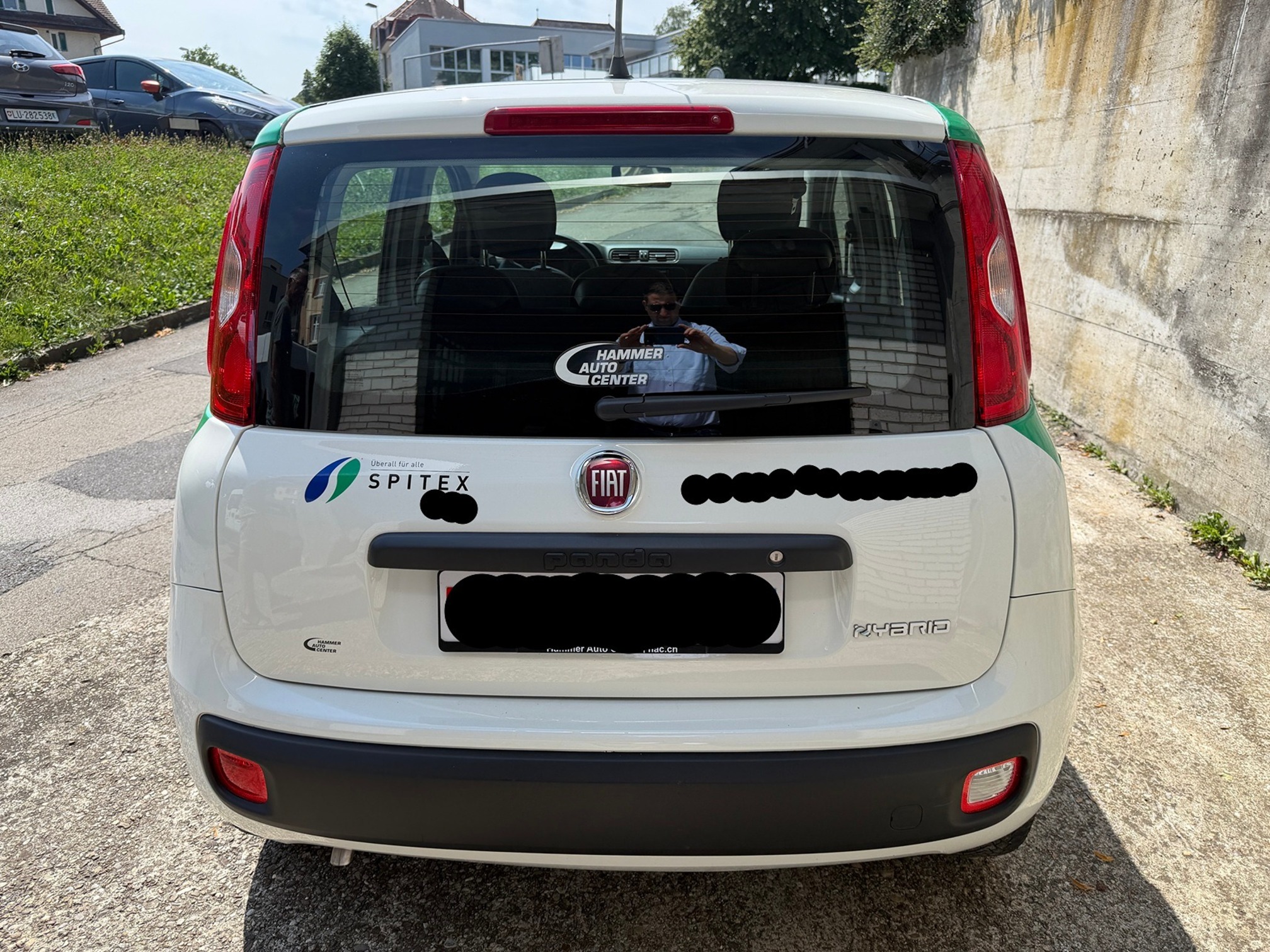 FIAT Panda 1.0 BSG — zdjęcie 4