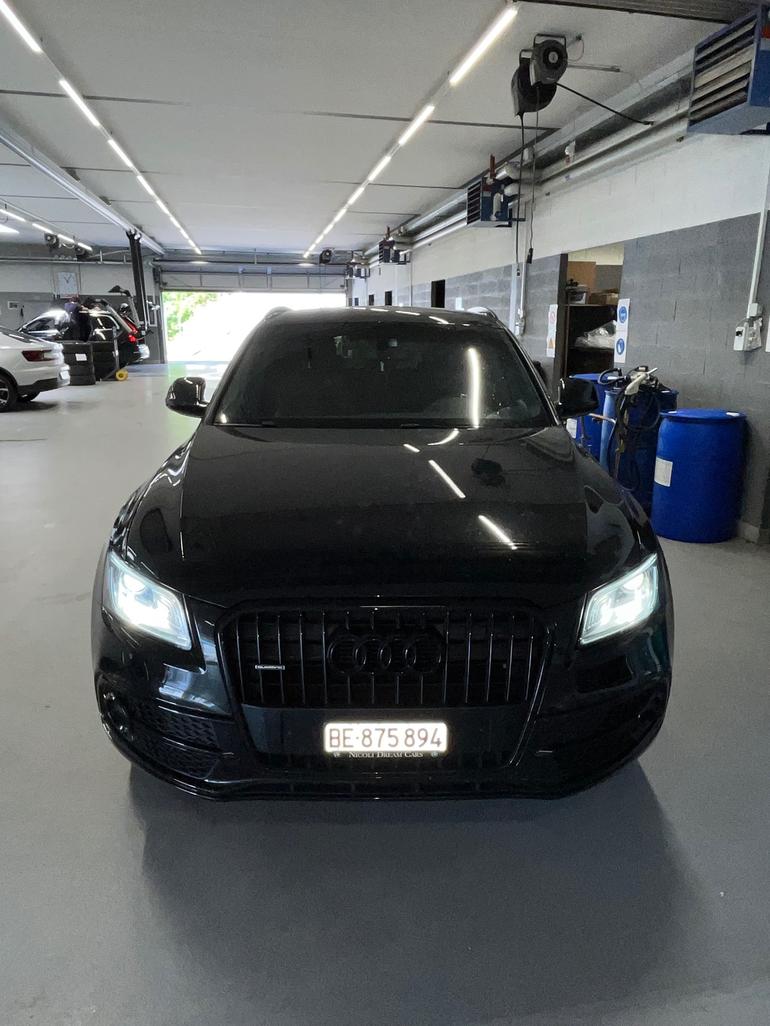 AUDI Q5 2.0TDI — zdjęcie 2