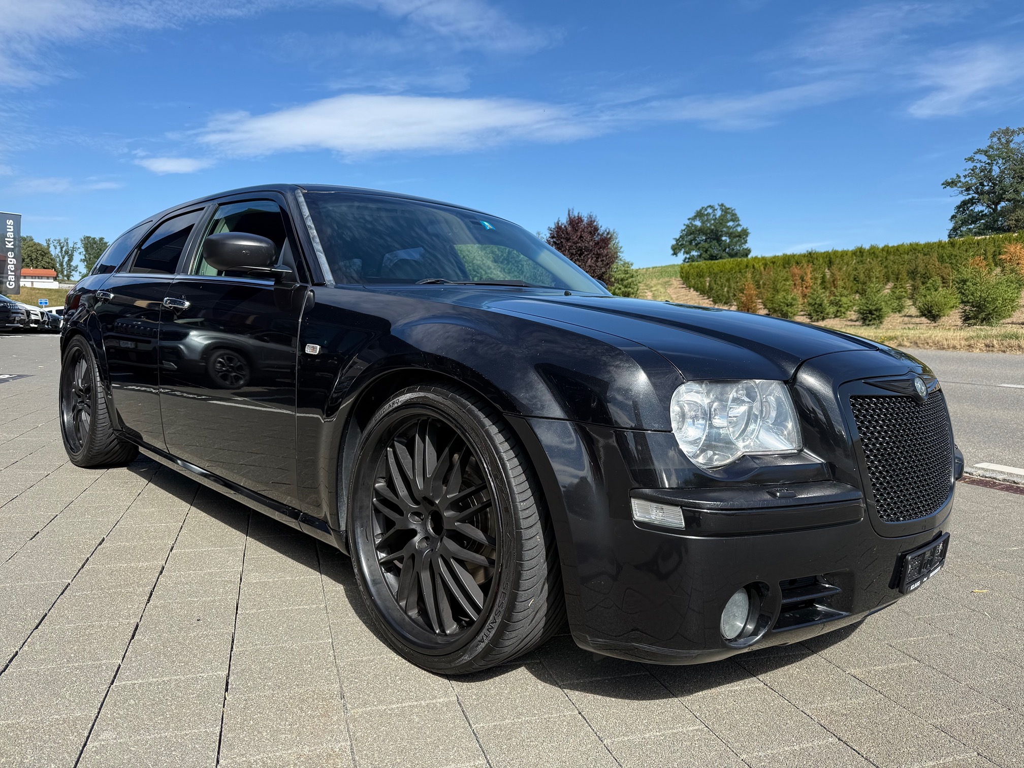 CHRYSLER 300C T 3.5 — zdjęcie 2