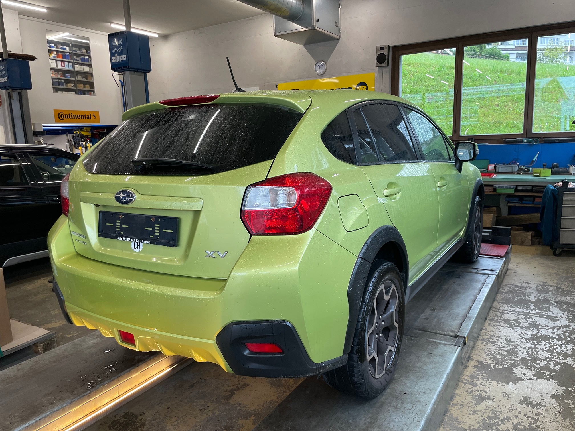 SUBARU XV1.6i/1.6i-S AWD — zdjęcie 4