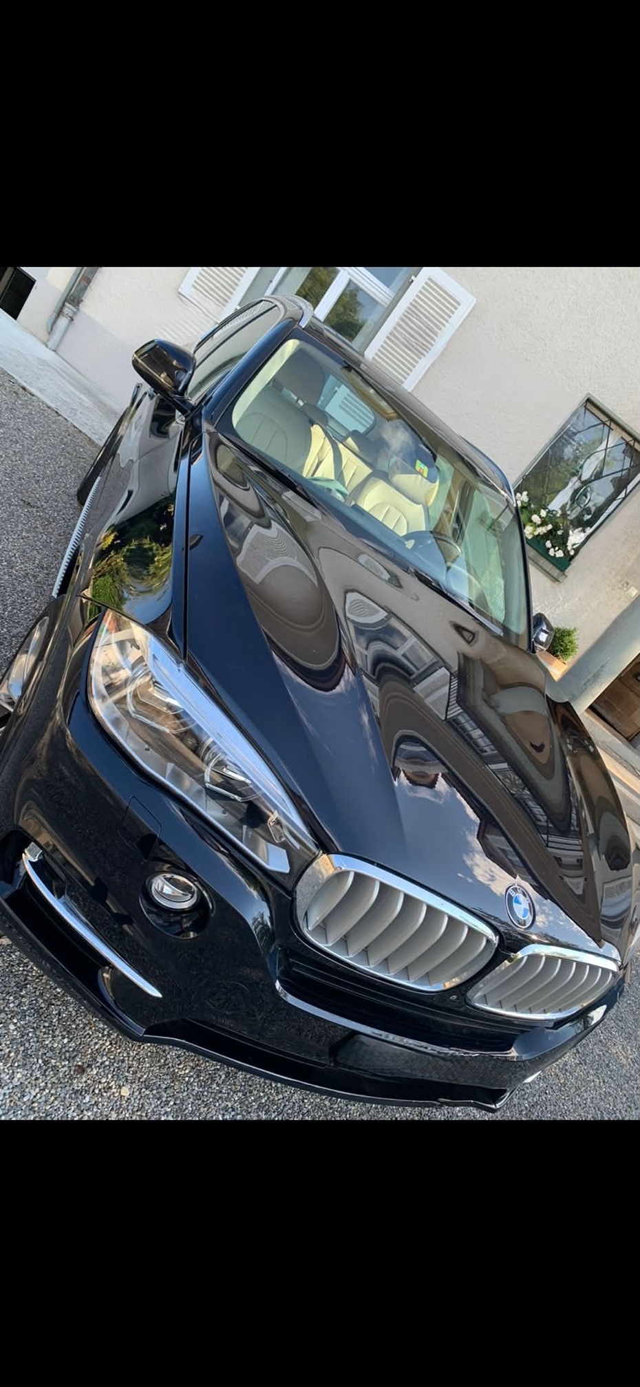 BMW X5 xDrive40d — zdjęcie 3