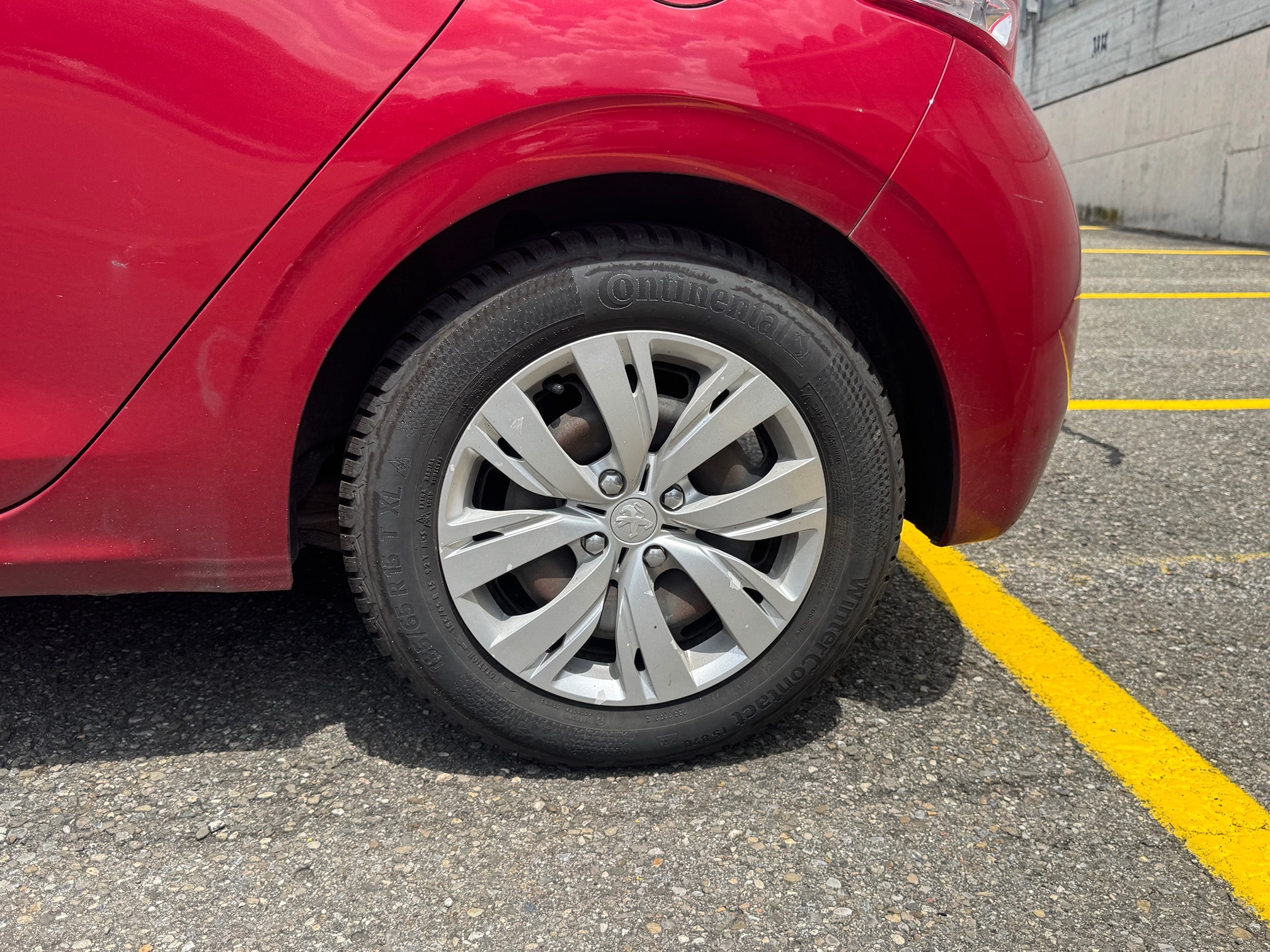 PEUGEOT 208 1.2 VTi — zdjęcie 10
