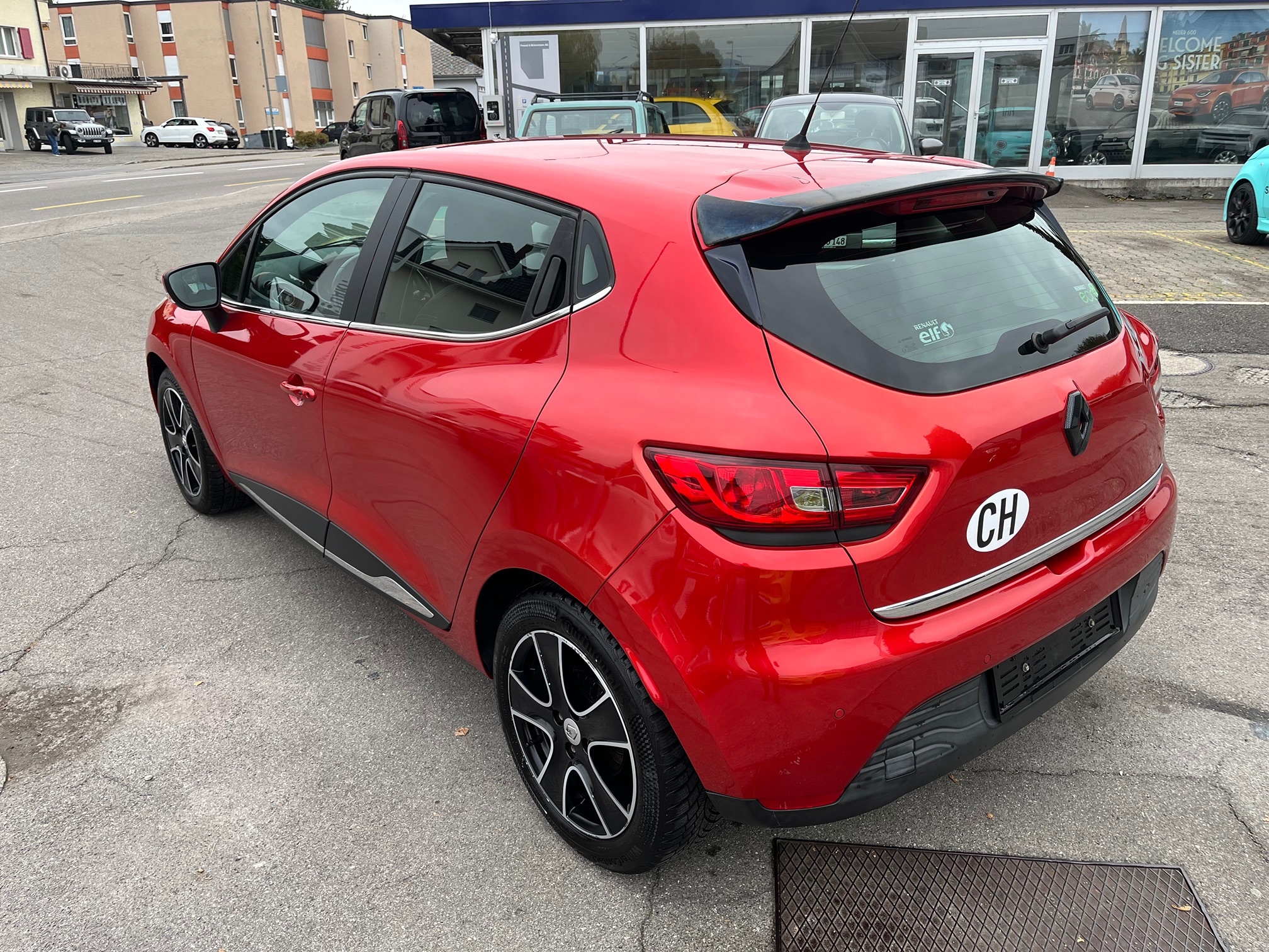 RENAULT Clio 1.2 120EDC — zdjęcie 2