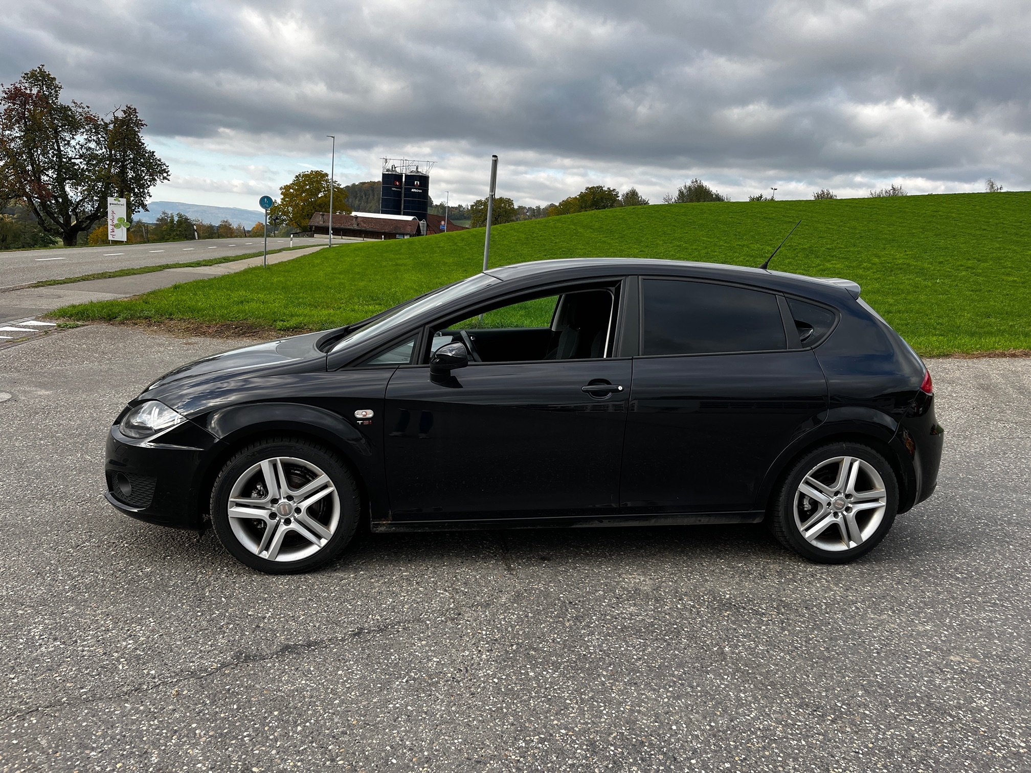 SEAT Leon 1.8TFSI — zdjęcie 4