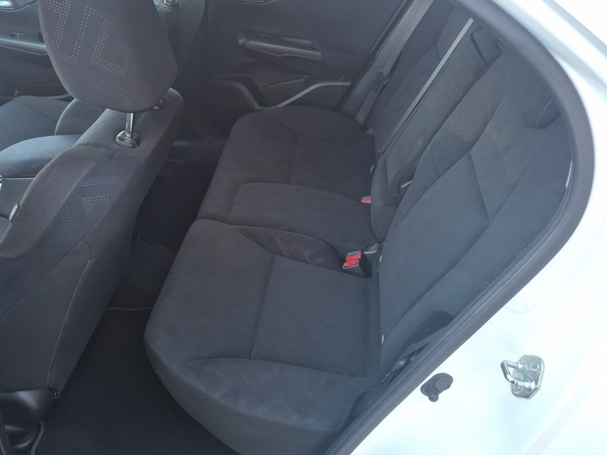 HONDA Civic 5DR 1,6i-DTEC Lifestyle — zdjęcie 7