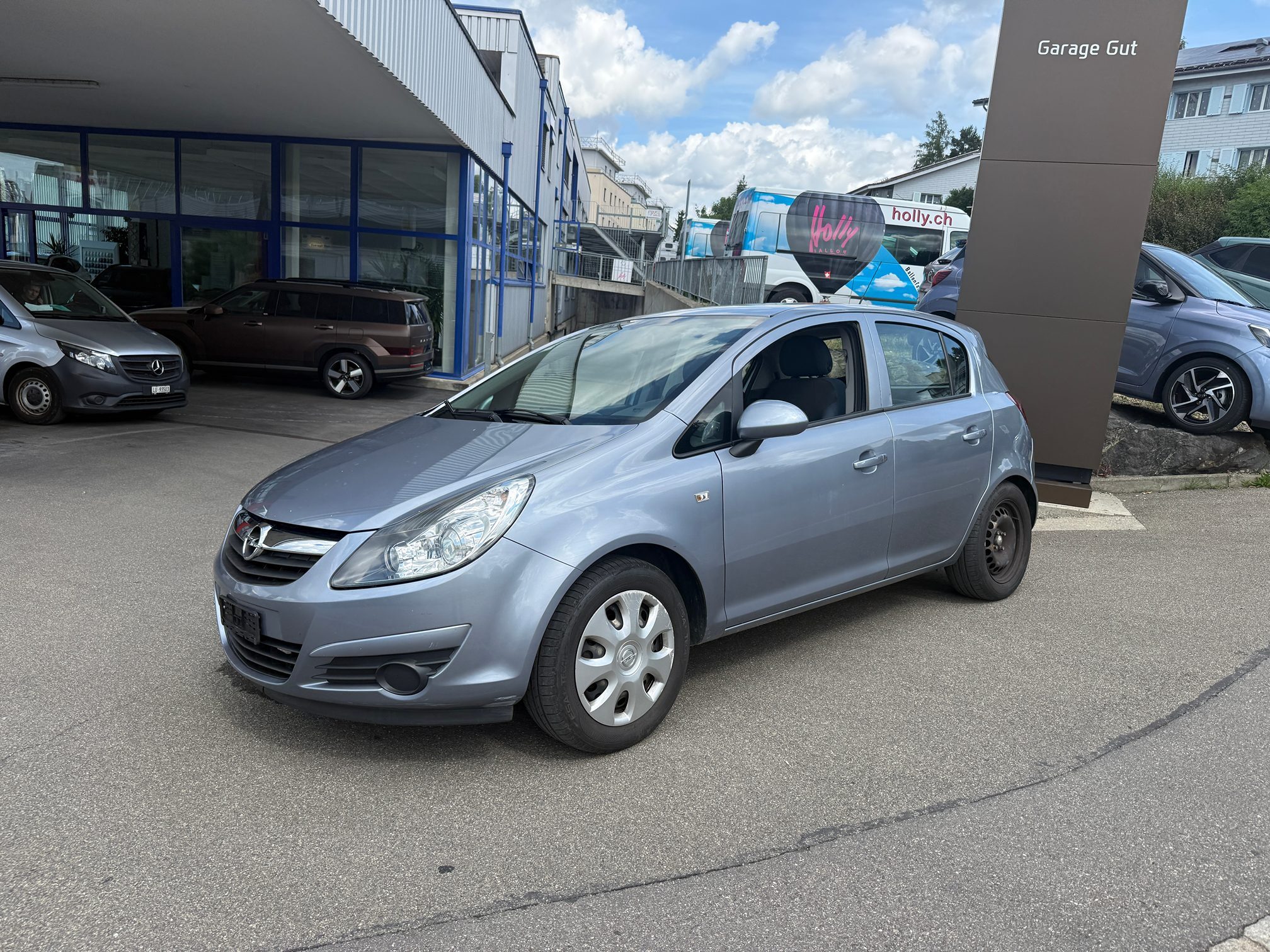 OPEL Corsa D 14 — zdjęcie 3