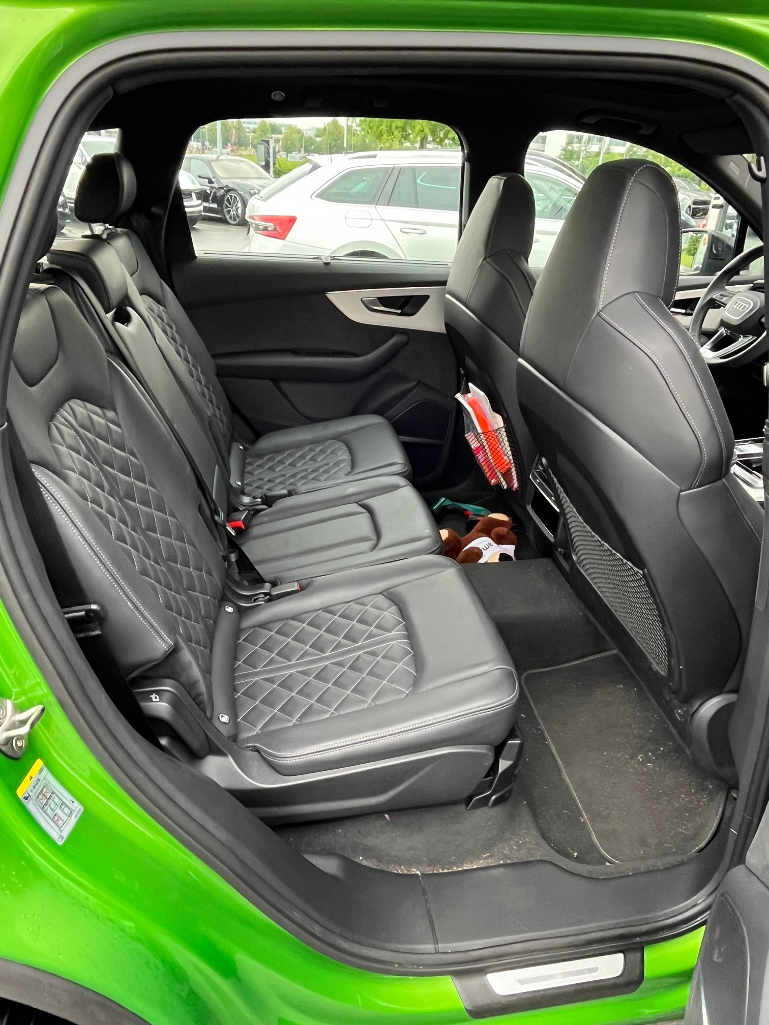 AUDI SQ7 — zdjęcie 11