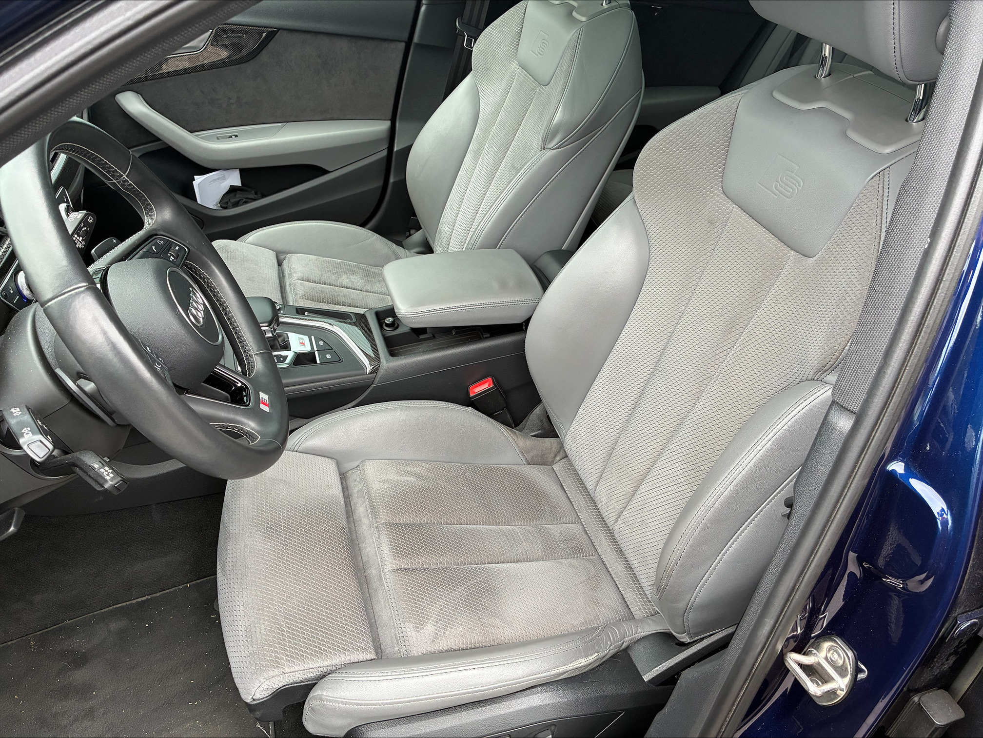 AUDI S4 Avant — zdjęcie 13