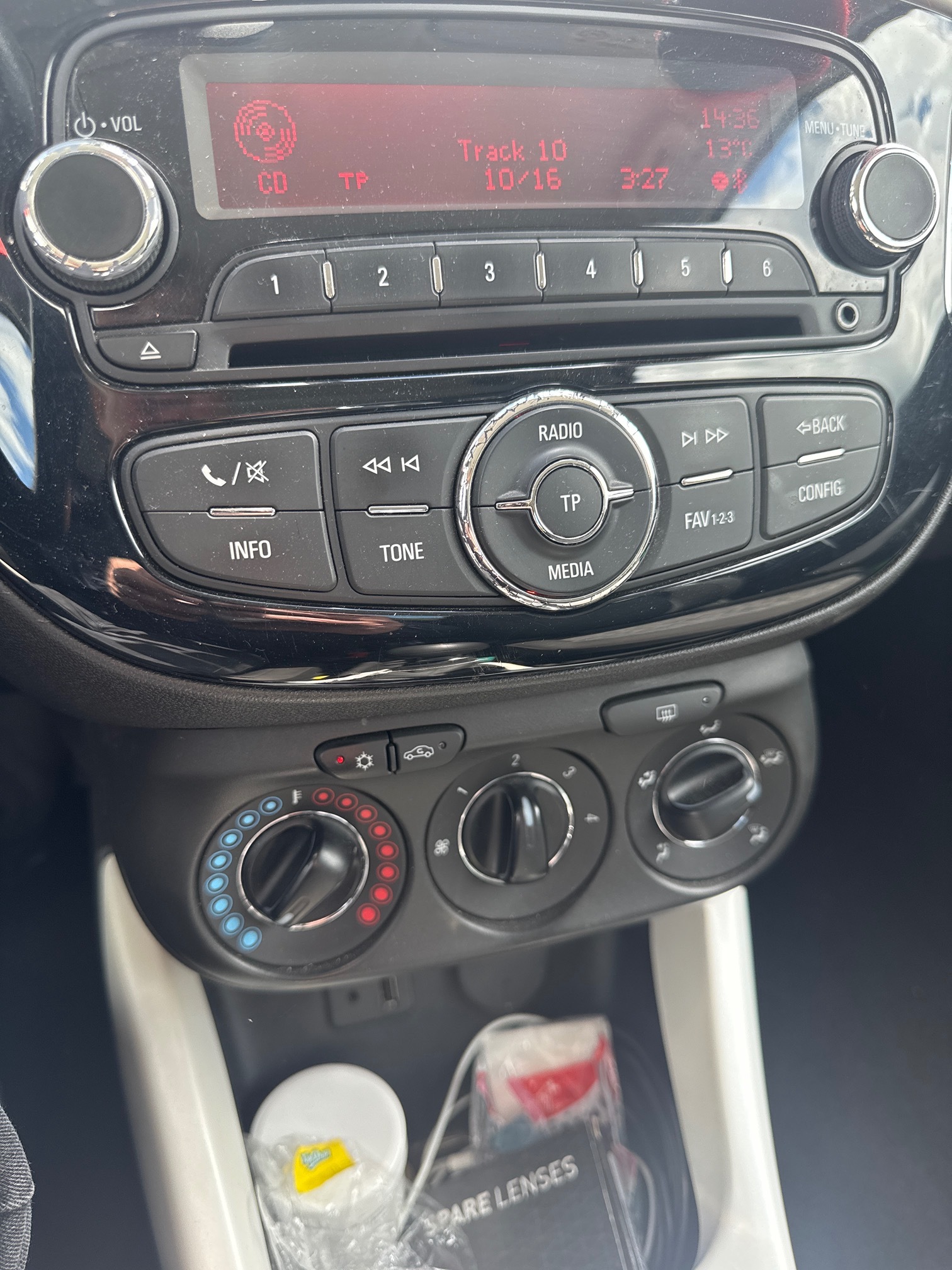 OPEL Adam 14XEL — zdjęcie 14