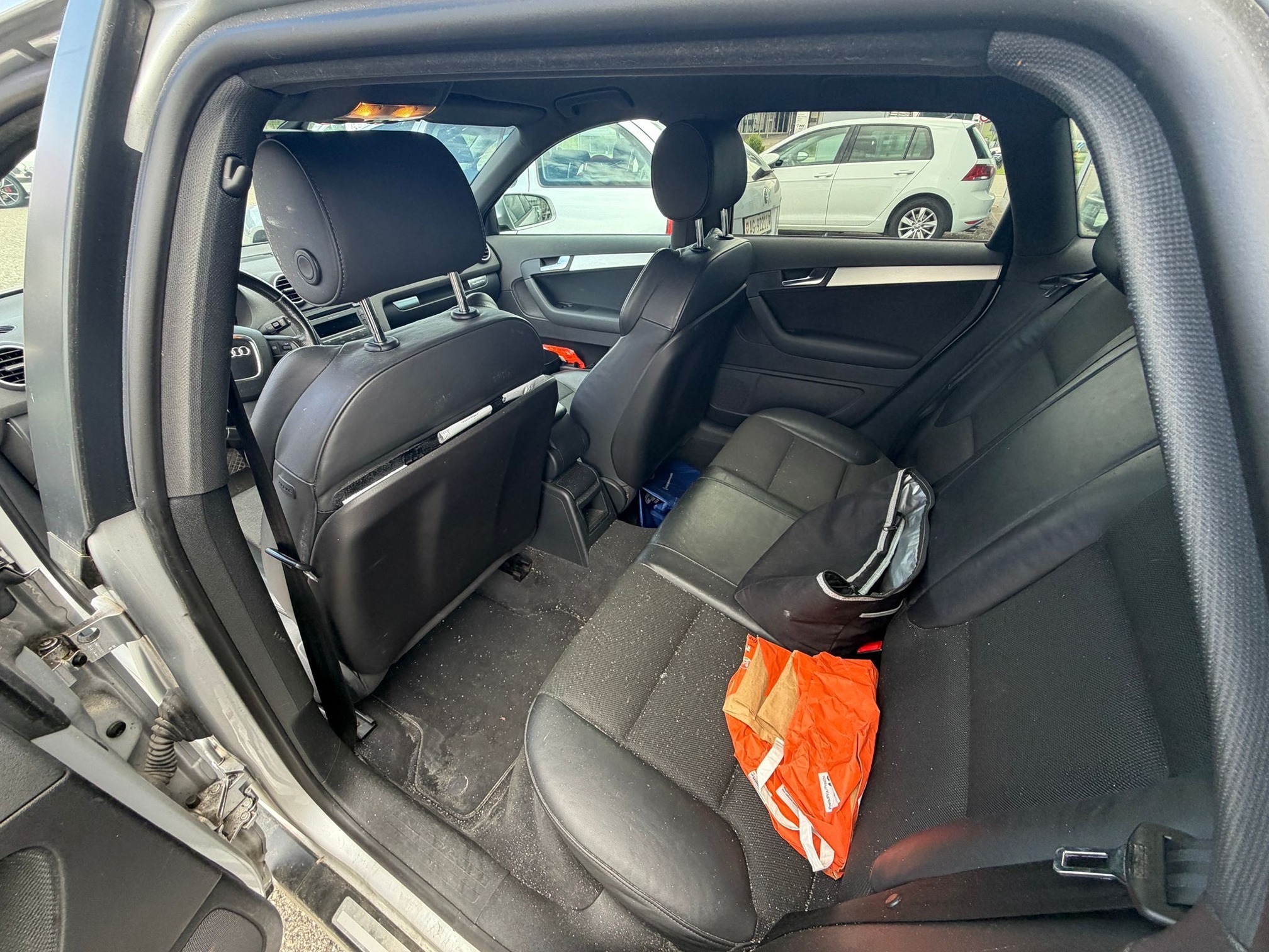 AUDI A3 3.2 quattro — zdjęcie 7