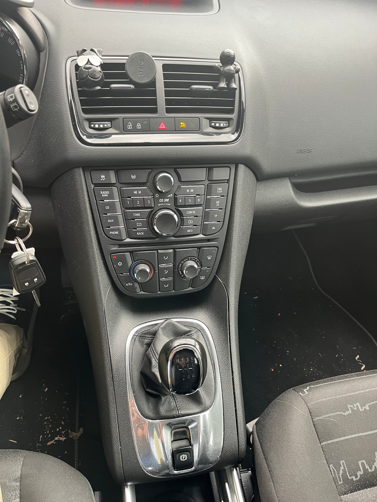 OPEL Meriva B 14NET Enjoy — zdjęcie 10