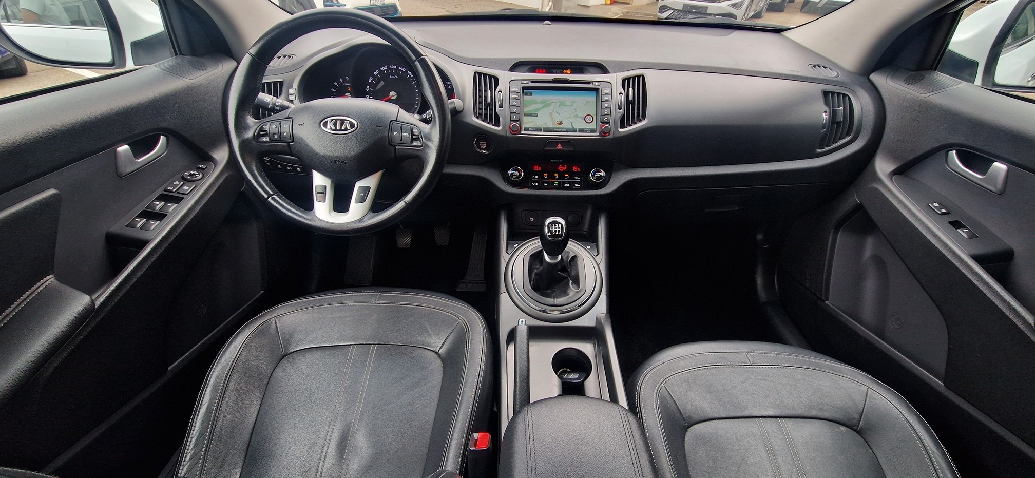 KIA Sportage III VGT — zdjęcie 6