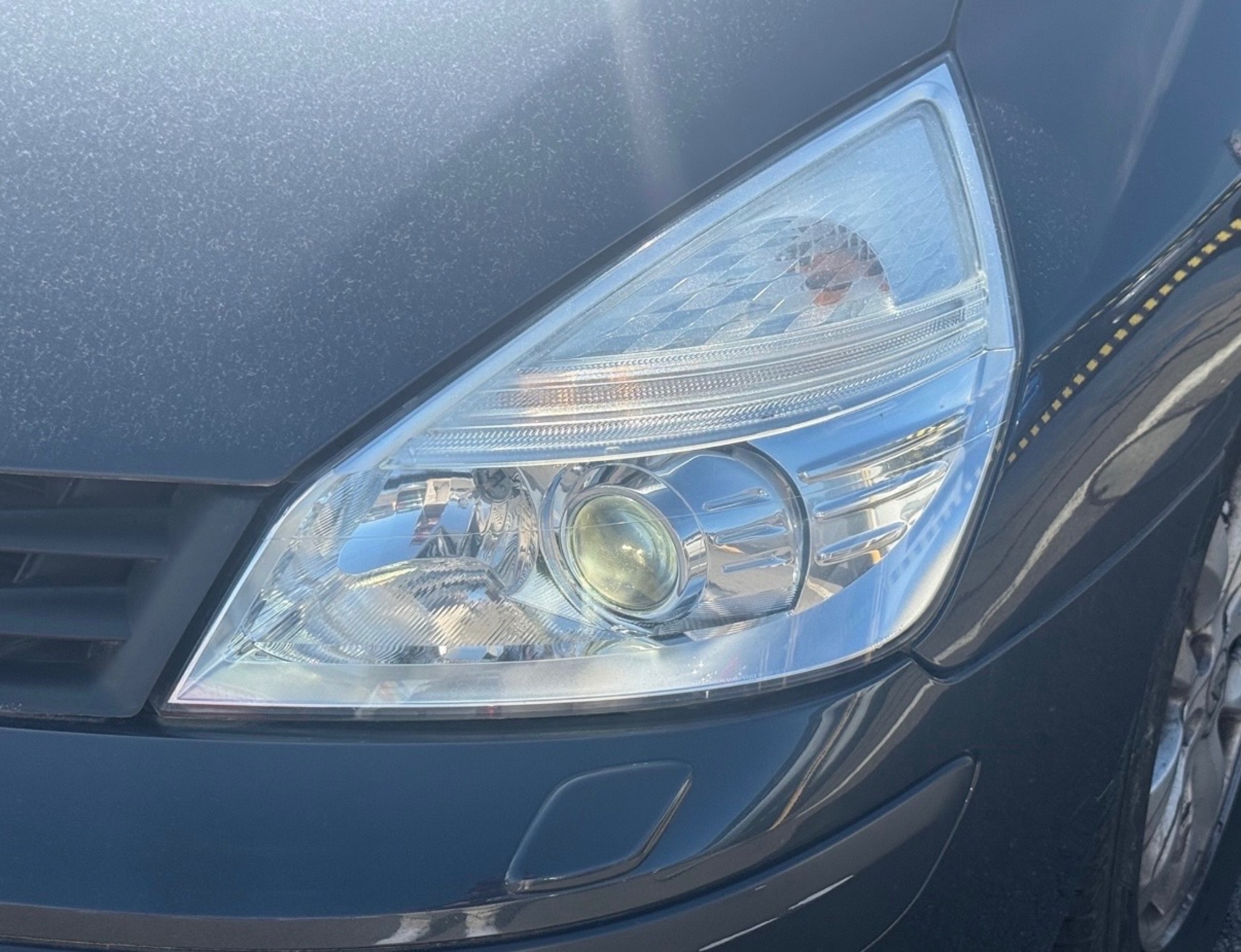 RENAULT Espace 2.0 DCI — zdjęcie 13