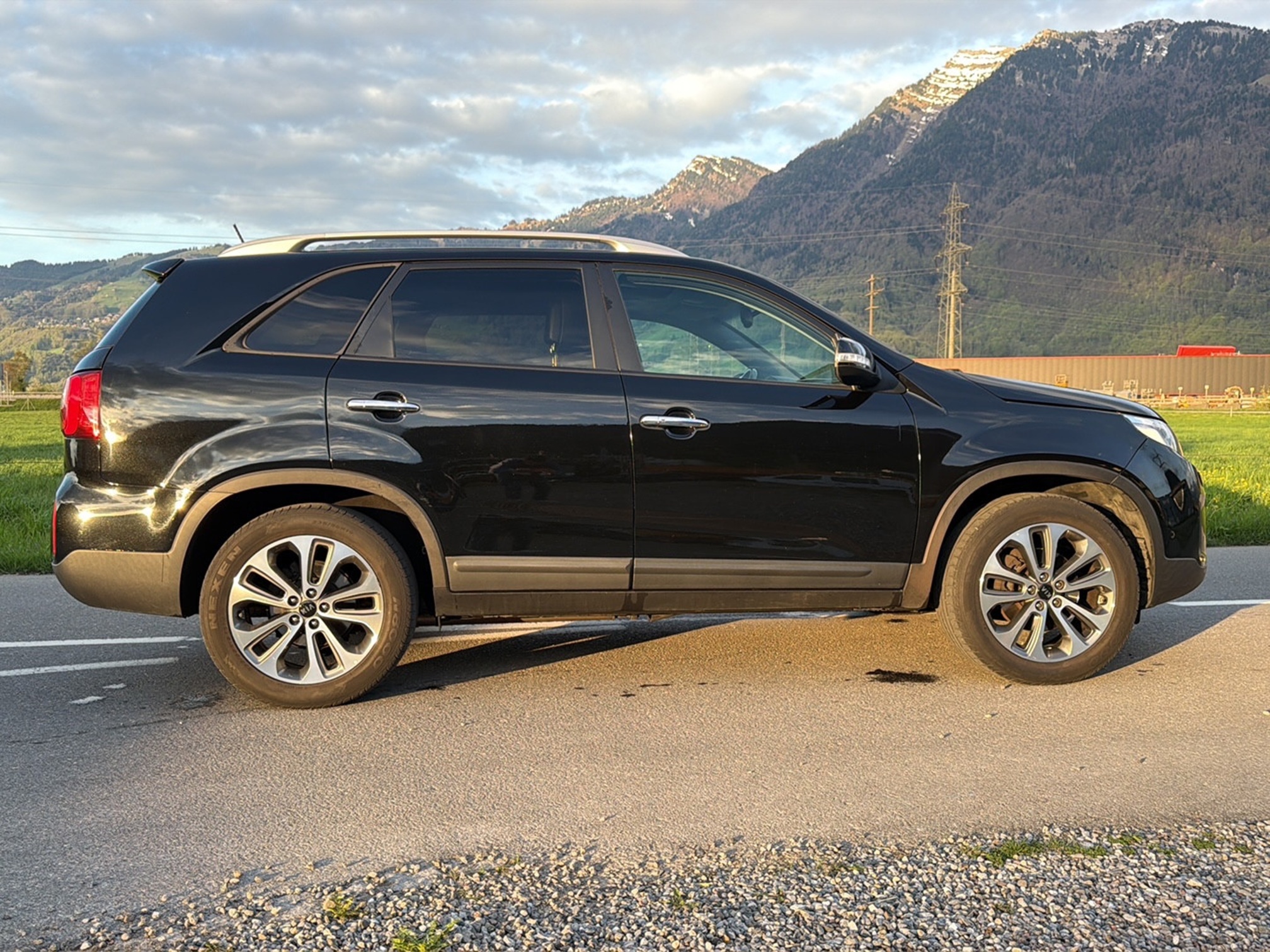 KIA Sorento III FL — zdjęcie 7