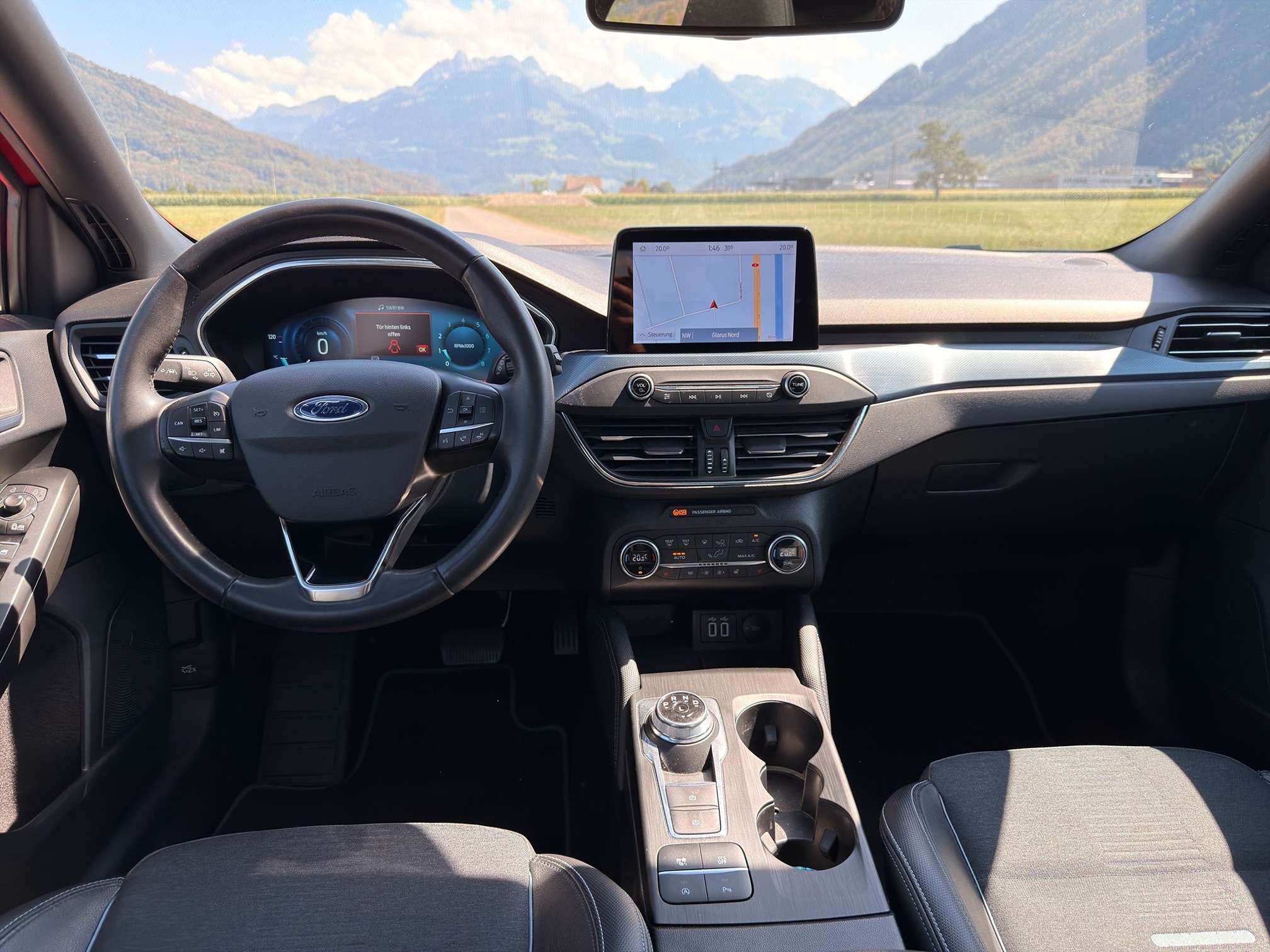 FORD Focus 1.5 SCTi — zdjęcie 13