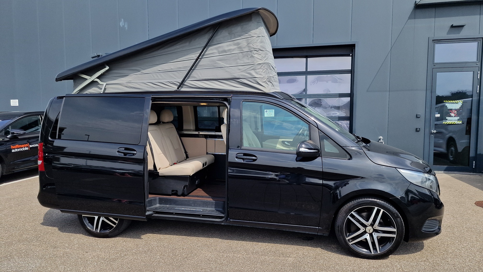 MERCEDES-BENZ Marco Polo — zdjęcie 15