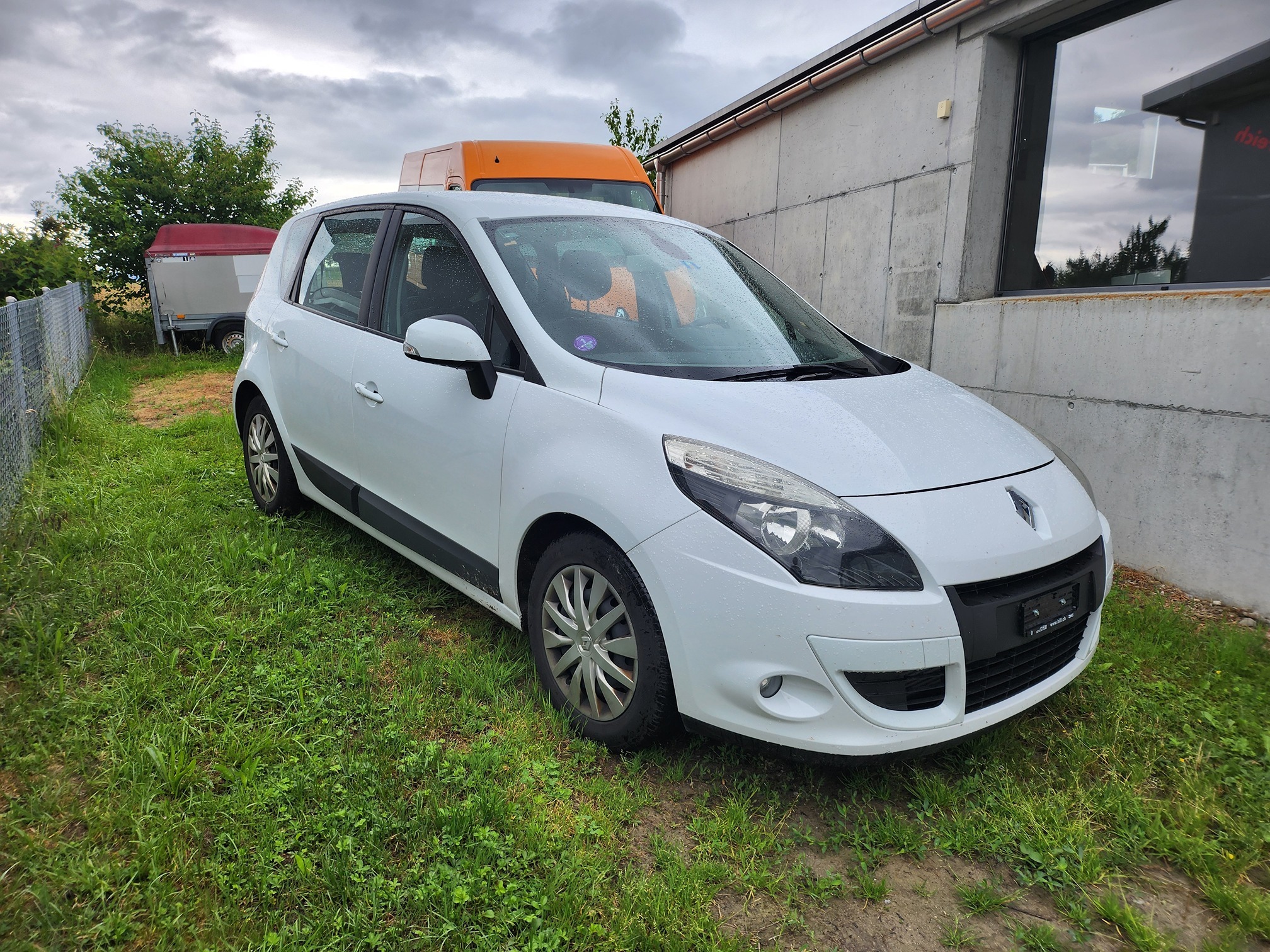 RENAULT Scenic TCe 130 — zdjęcie 1