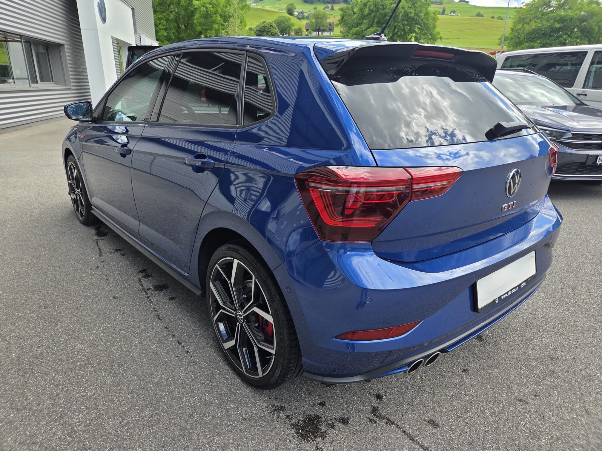 VW Polo GTI — zdjęcie 7