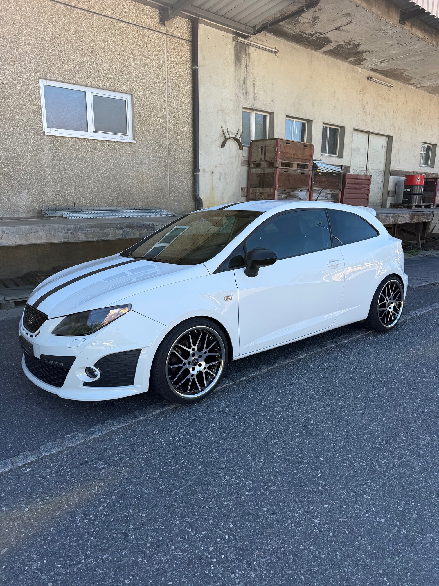 SEAT Ibiza Cupra