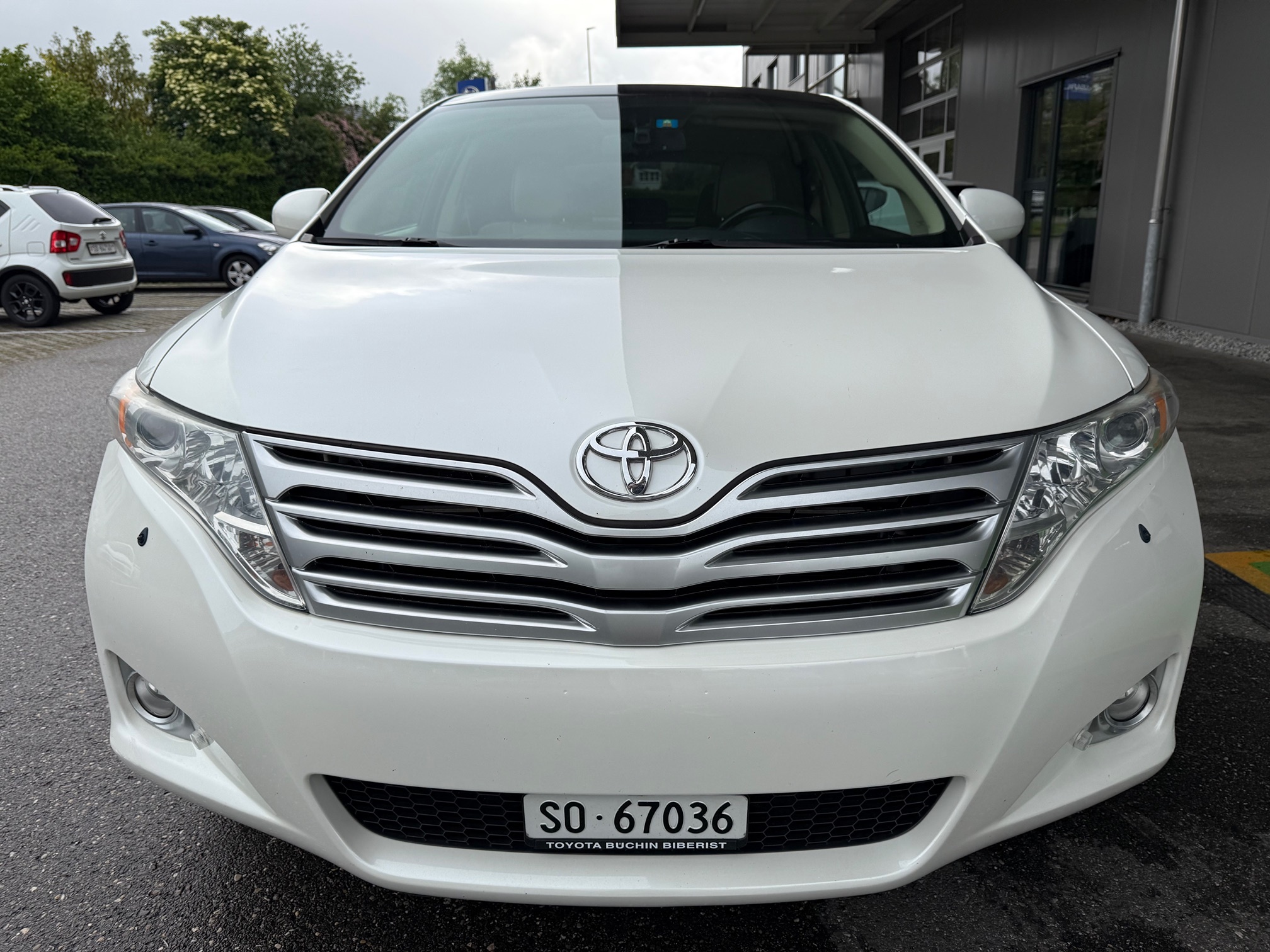 TOYOTA Venza — zdjęcie 4