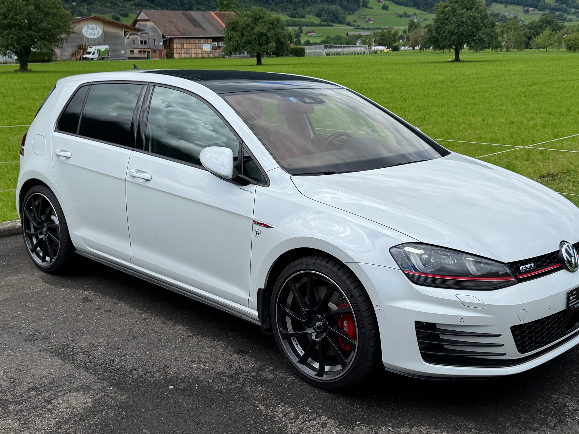 VW GOLF VII 2.0GTI 5 — zdjęcie 1