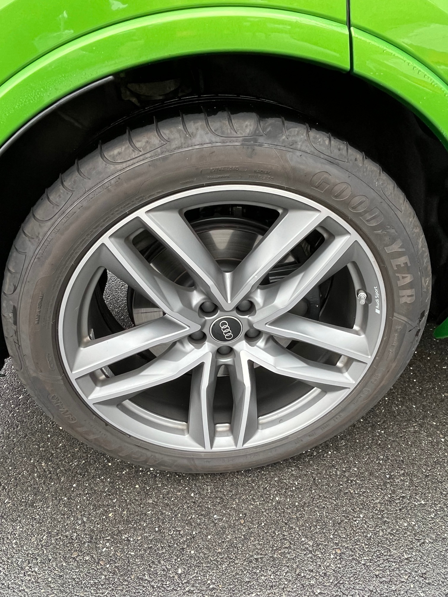 AUDI SQ7 — zdjęcie 8