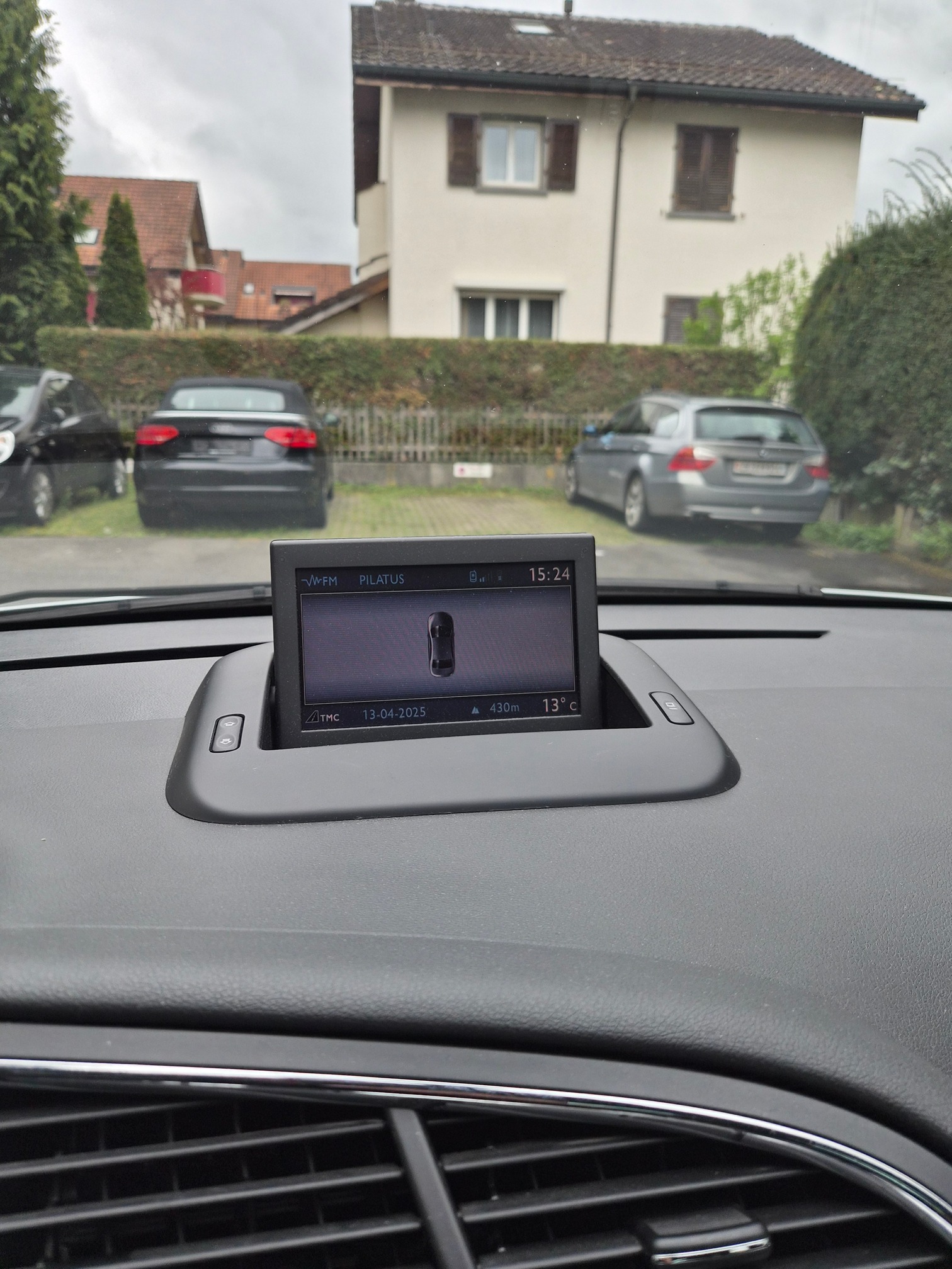 PEUGEOT 3008 — zdjęcie 15