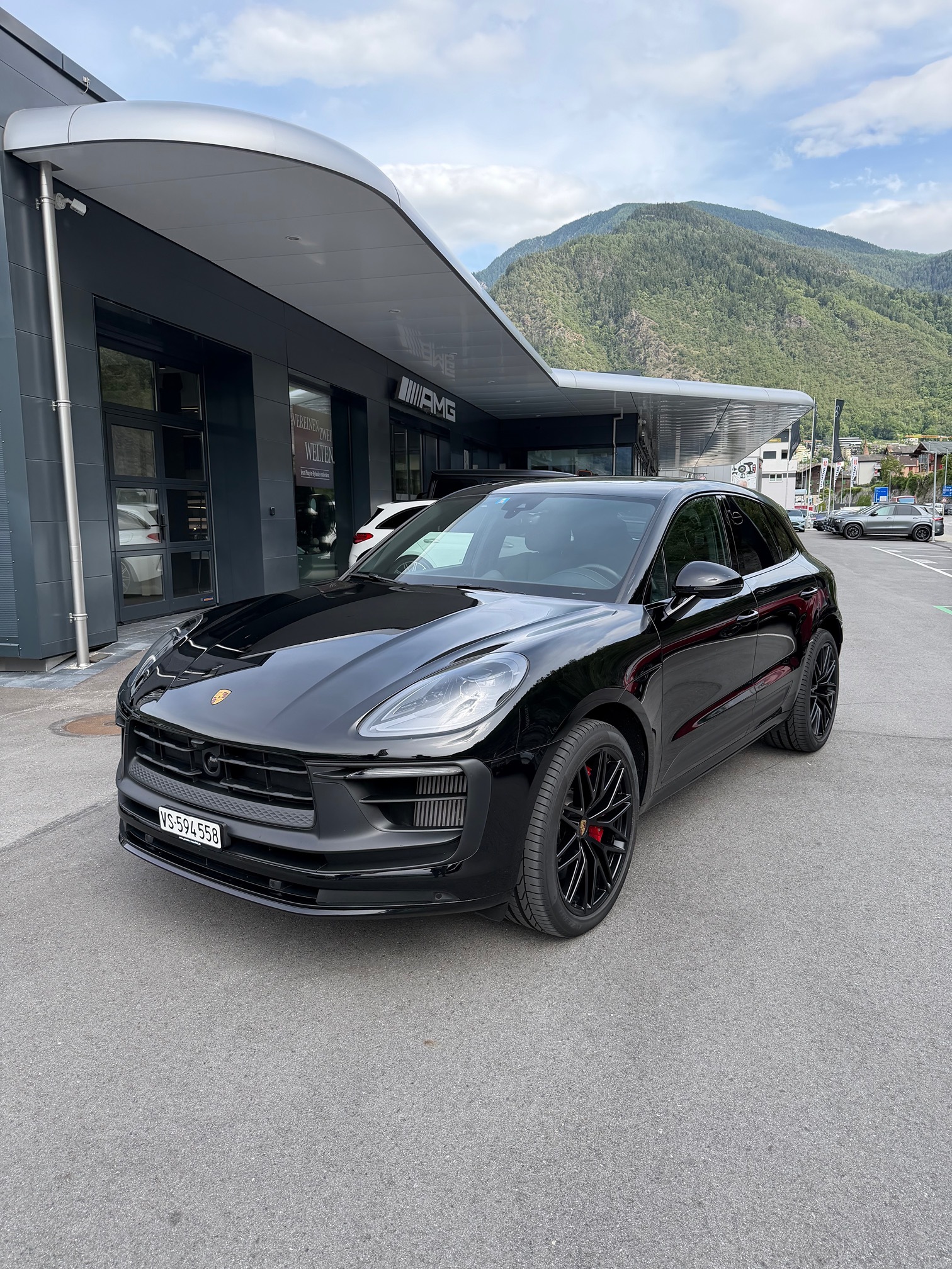 PORSCHE Macan GTS — zdjęcie 3