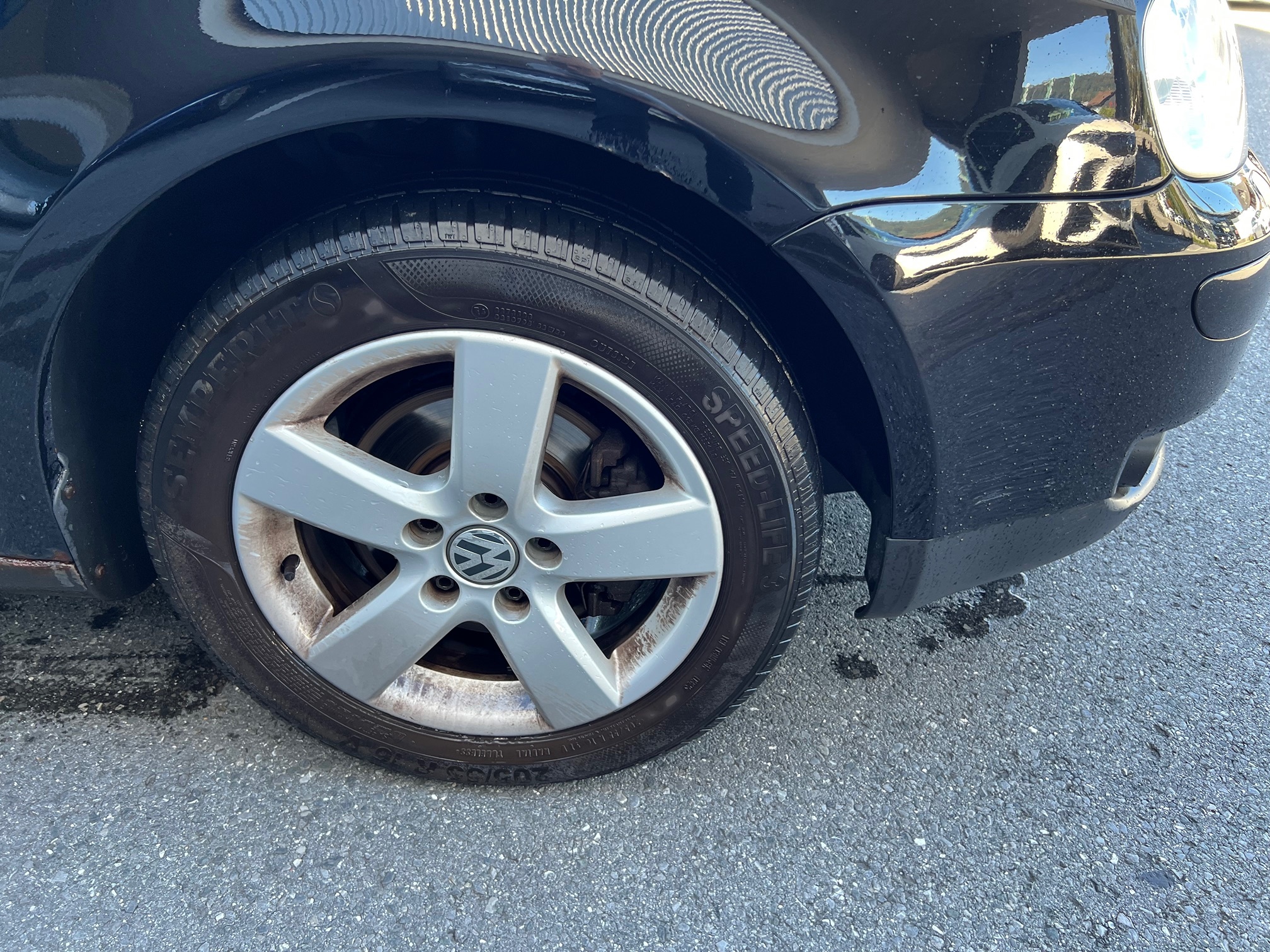 VW Touran — zdjęcie 5