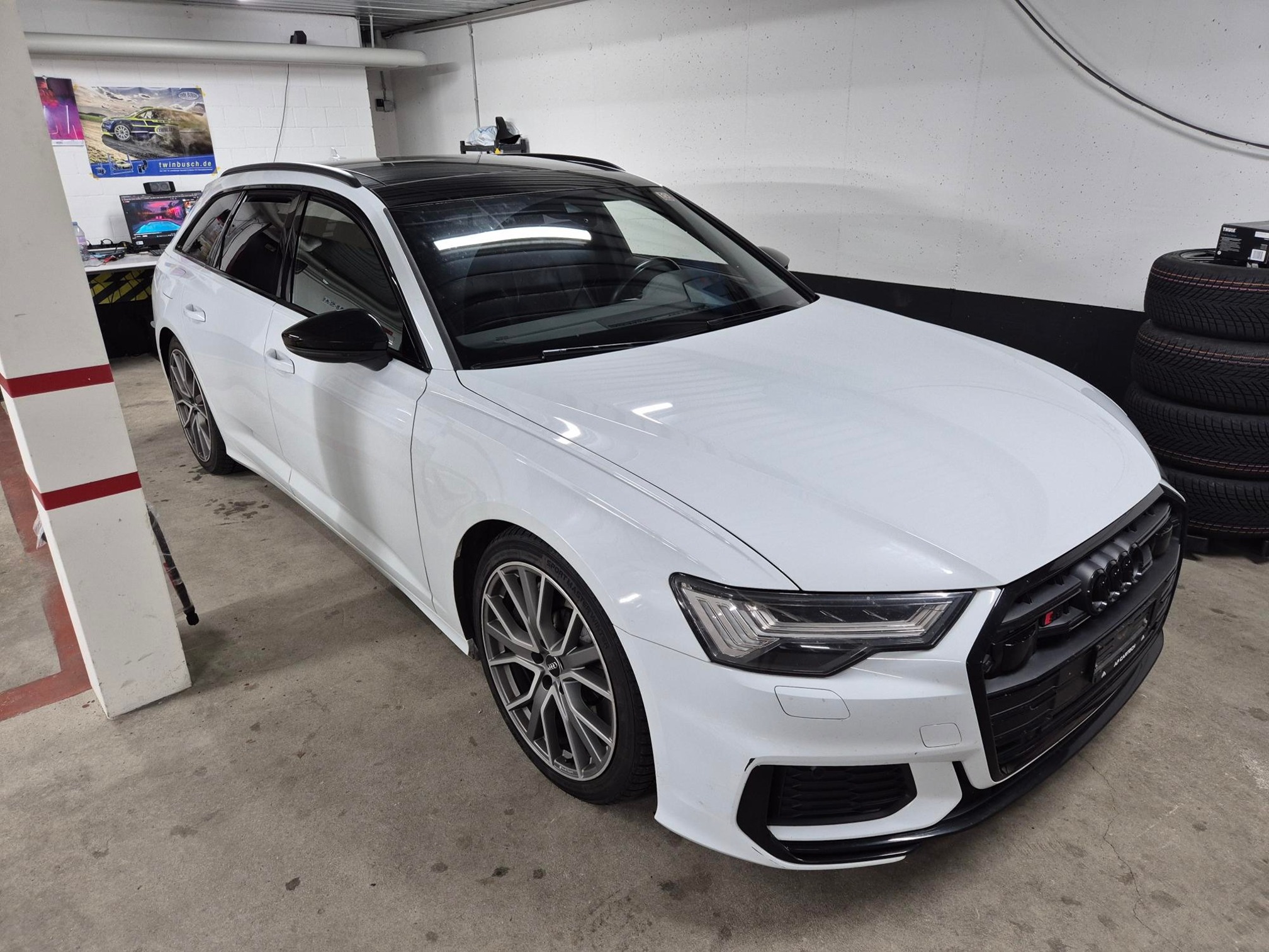 AUDI S6 Avant 3.0  — zdjęcie 5