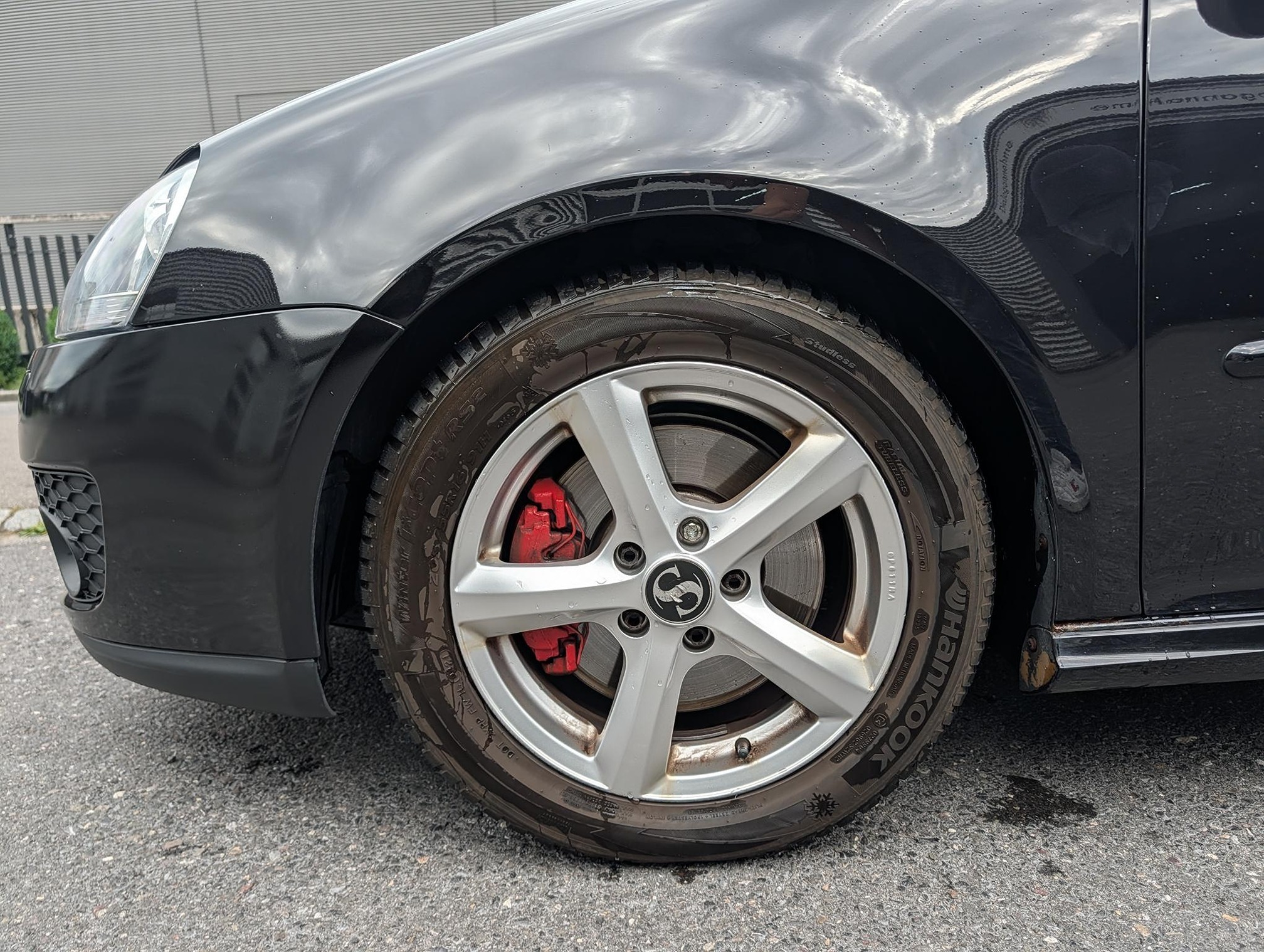 VW Golf GTI Edition 30 — zdjęcie 15