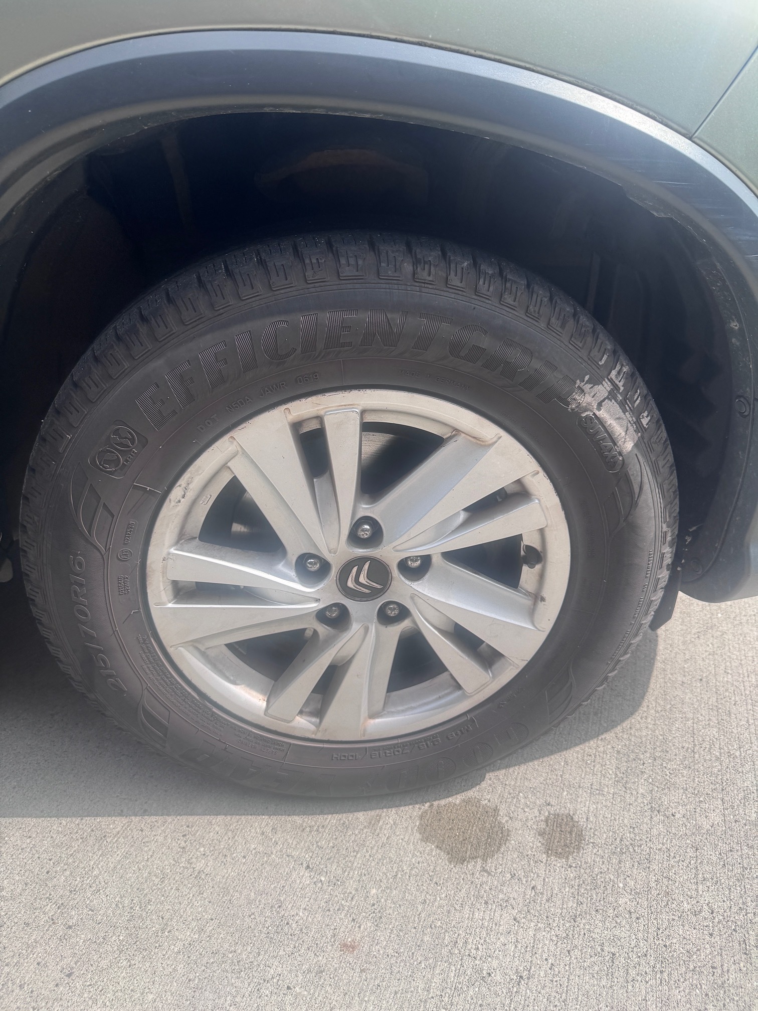 CITROEN C4 Aircross1.6HDi — zdjęcie 13