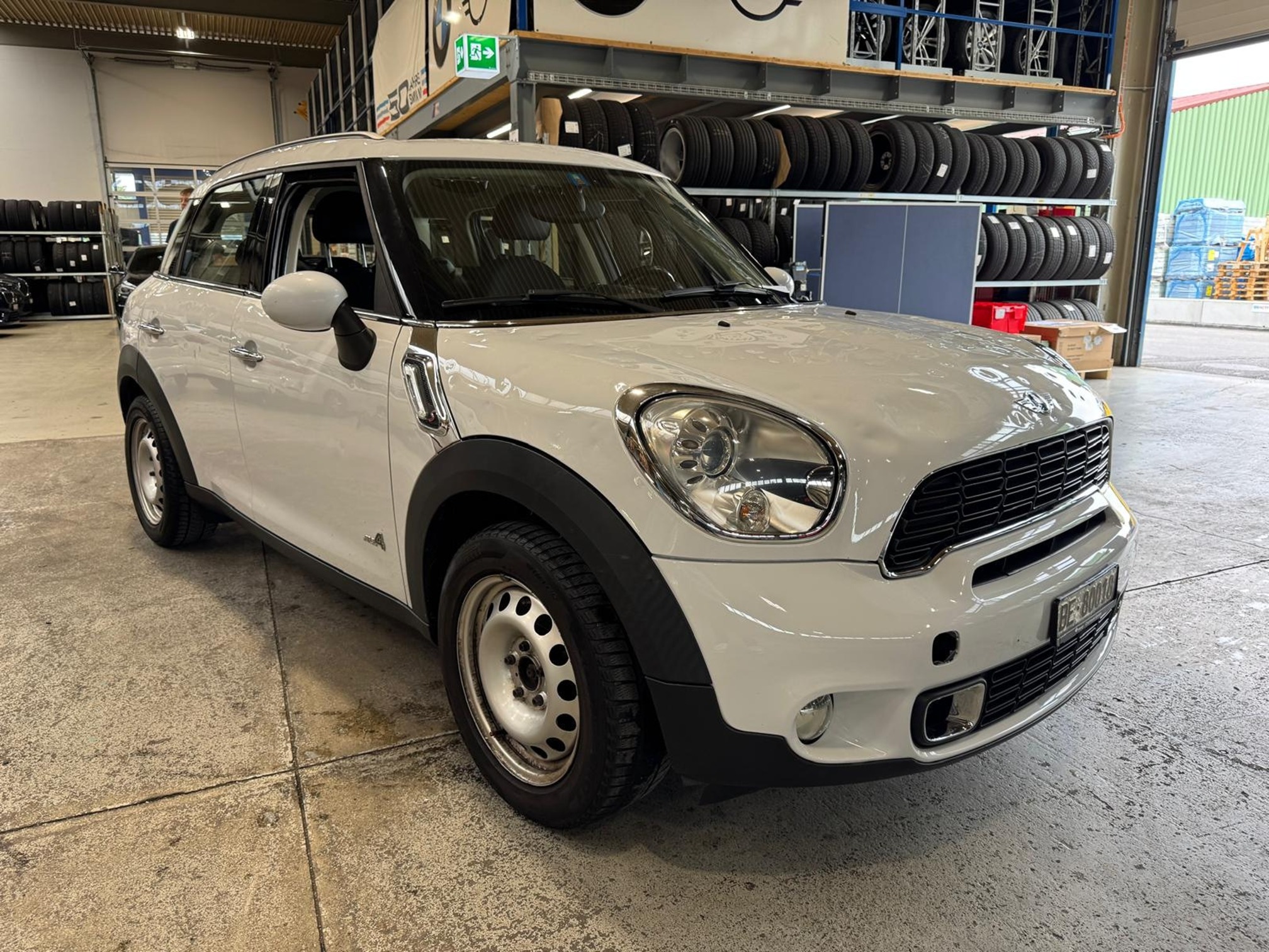 MINI CONTRYMAN COOPER S — zdjęcie 3