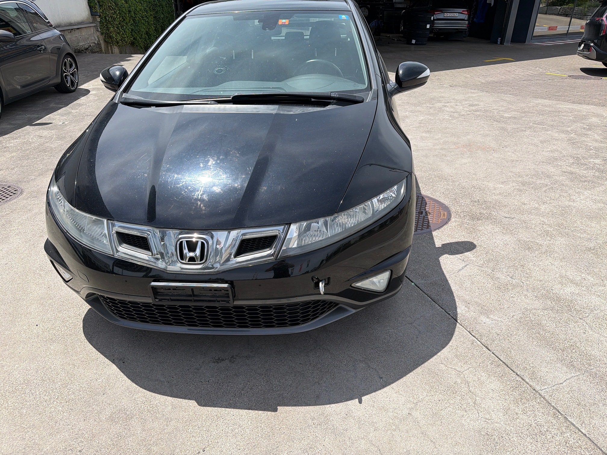 HONDA Civic — zdjęcie 5
