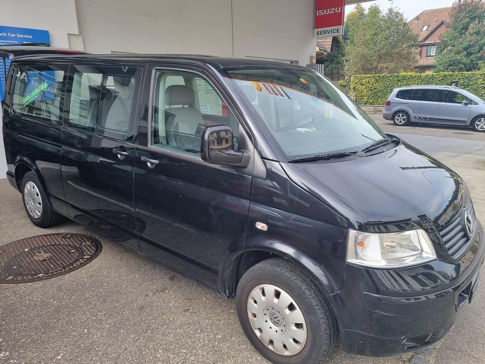 VW T5 4Motion — zdjęcie 1