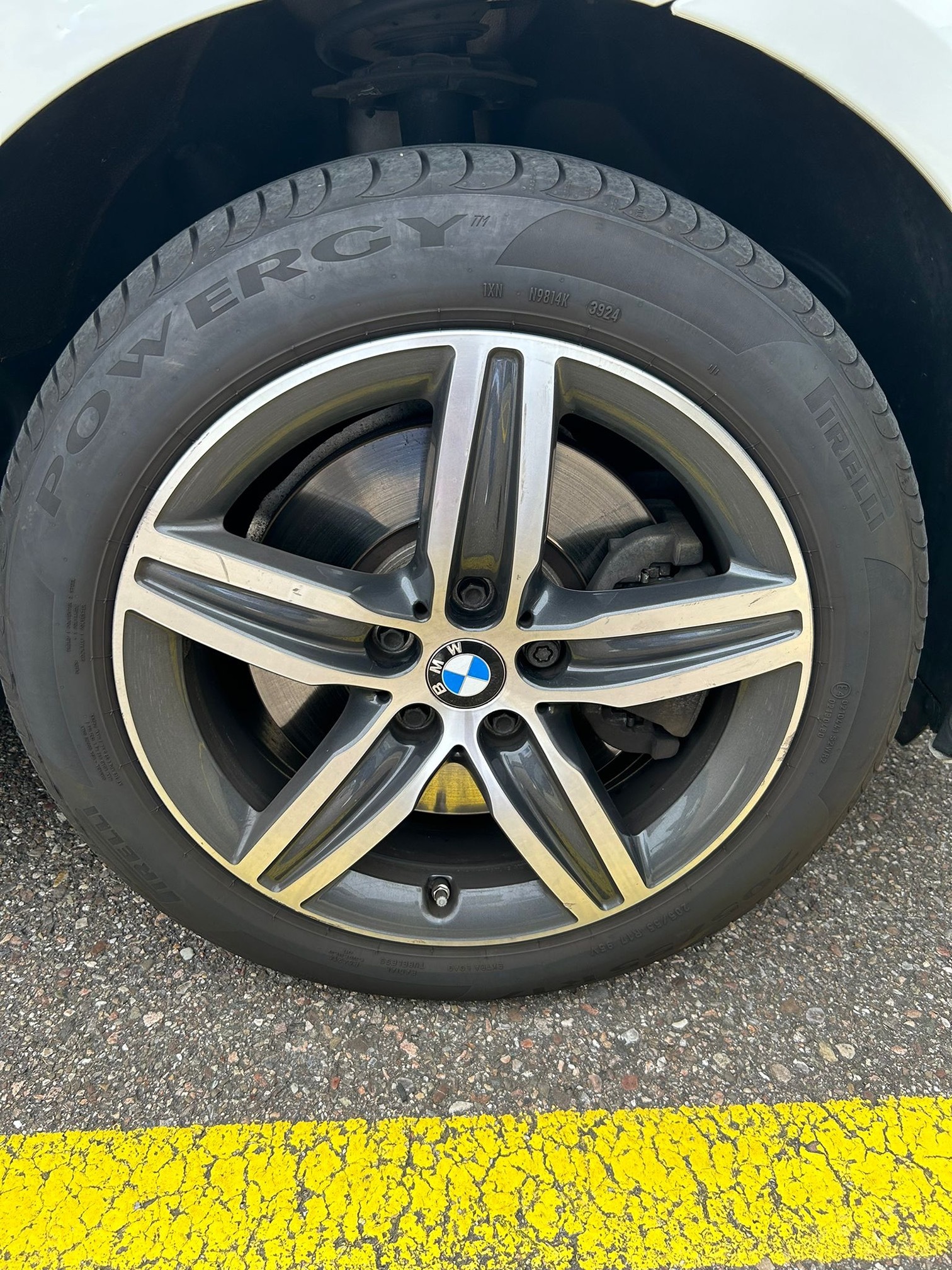 BMW 220i — zdjęcie 14