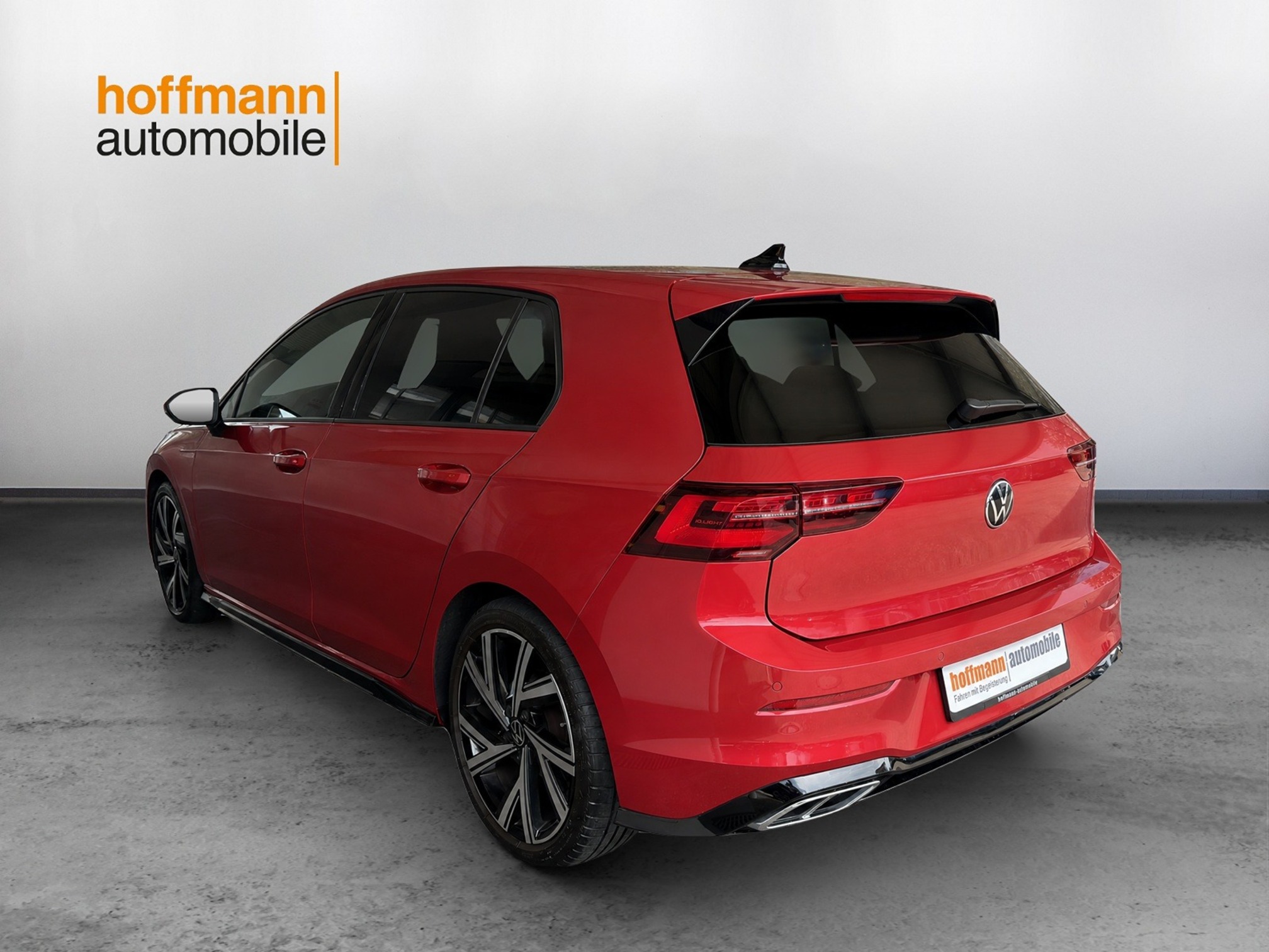 VW Golf 8 2.0TDI — zdjęcie 6