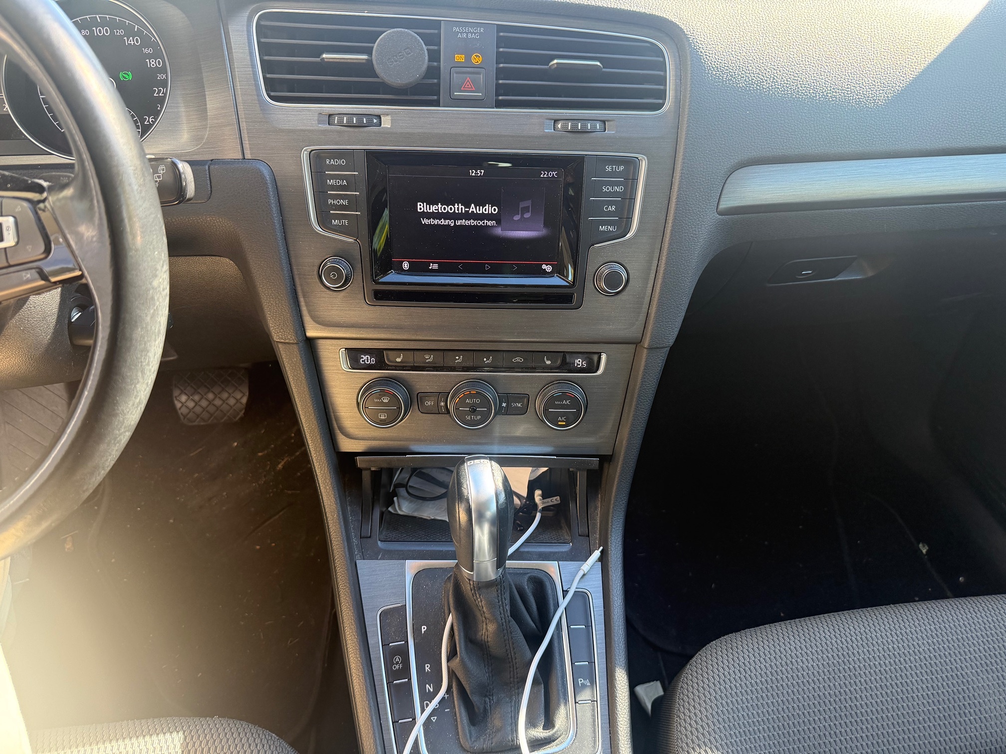 VW GOLF Var. 1.4TSI — zdjęcie 5