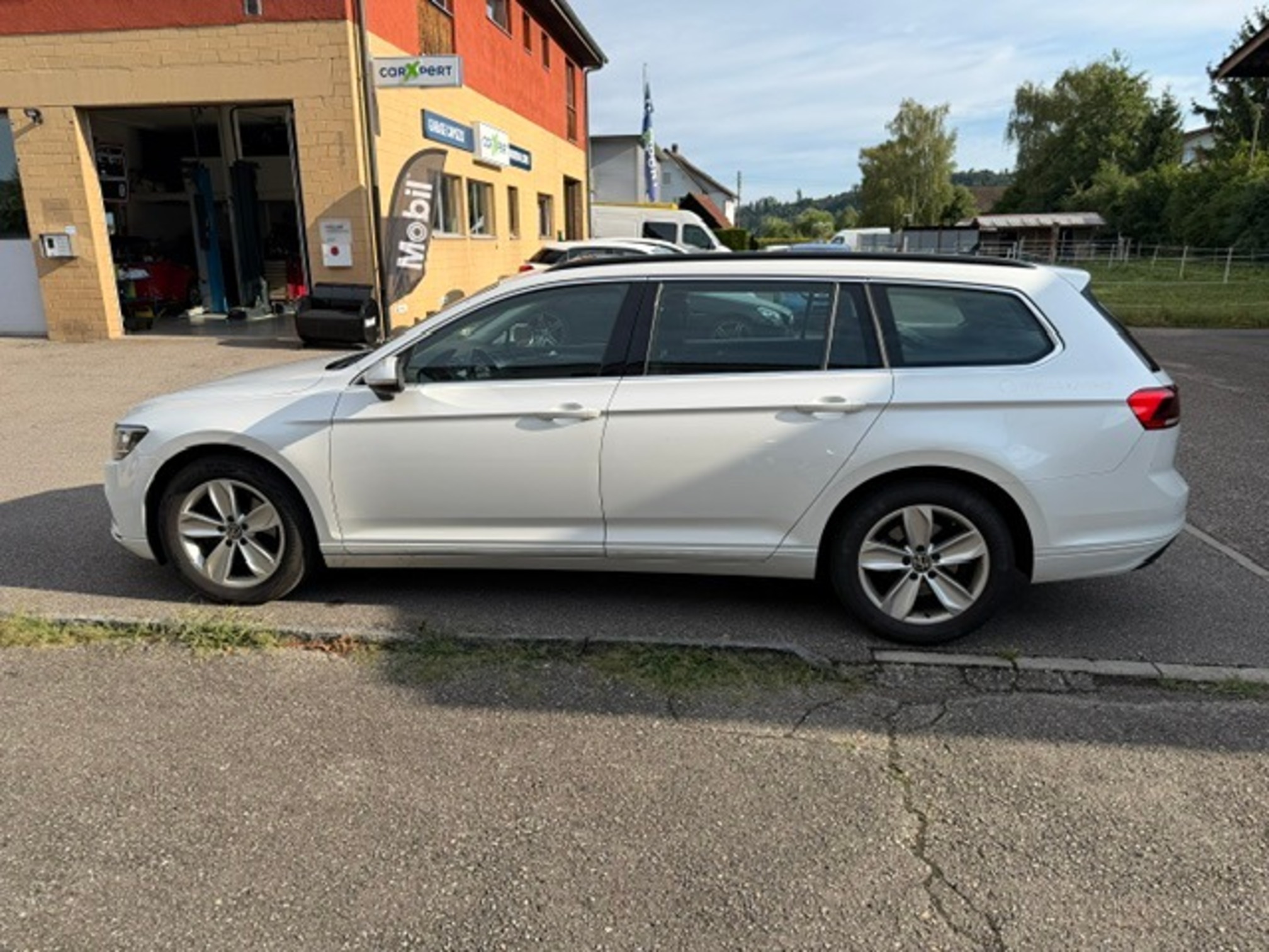 VW Passat 2.0TDI 4M — zdjęcie 7
