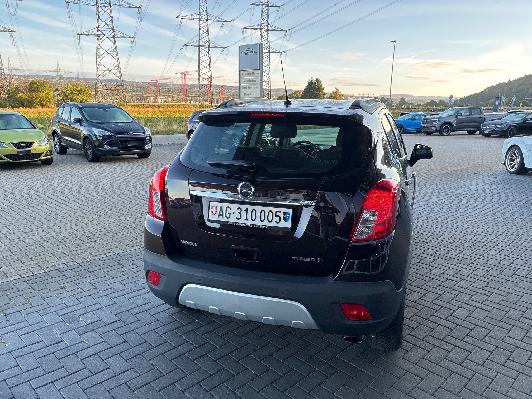 OPEL Mokka 1.4T — zdjęcie 7