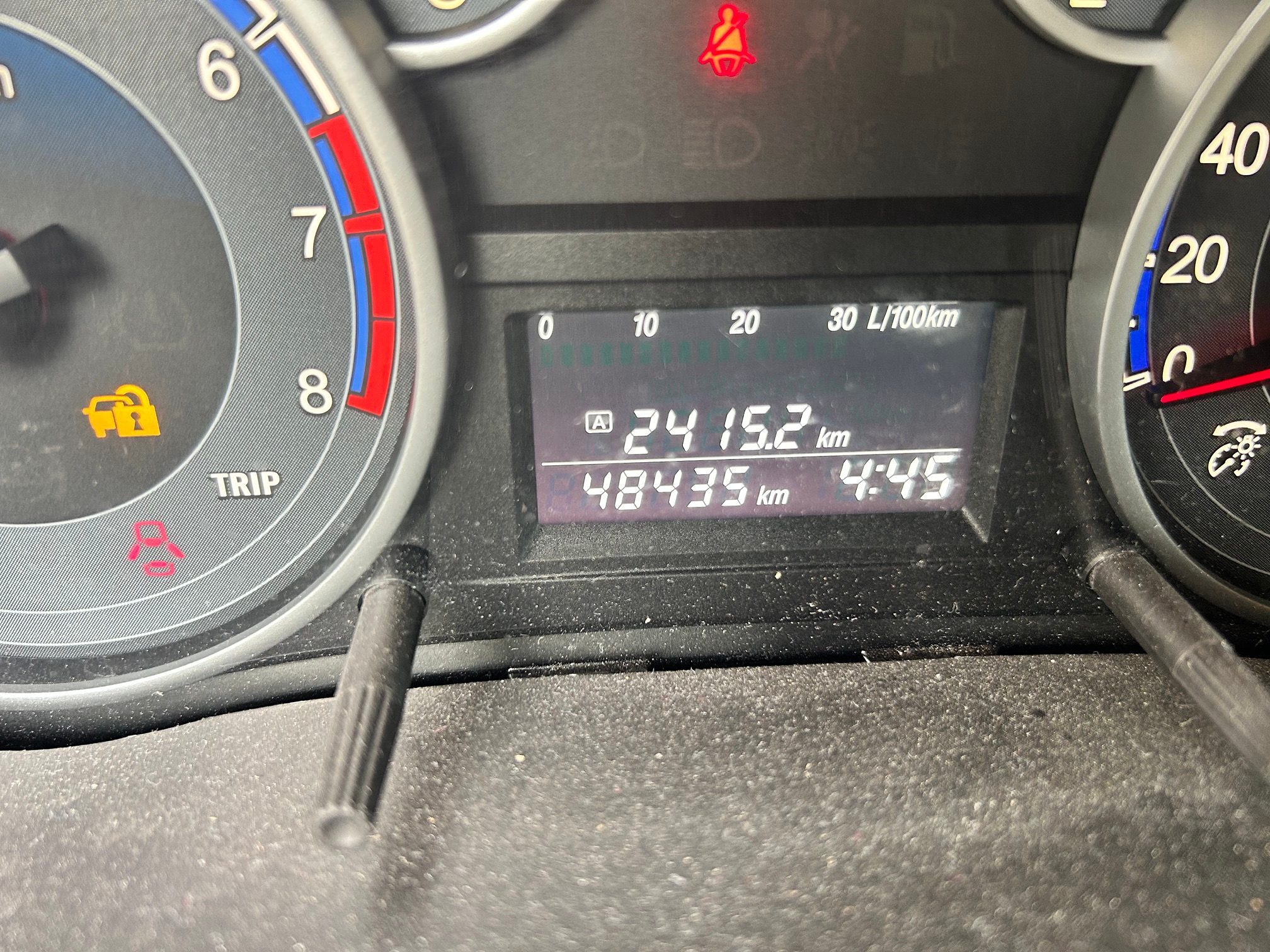 SUZUKI SX4 1.6 4WD — zdjęcie 15