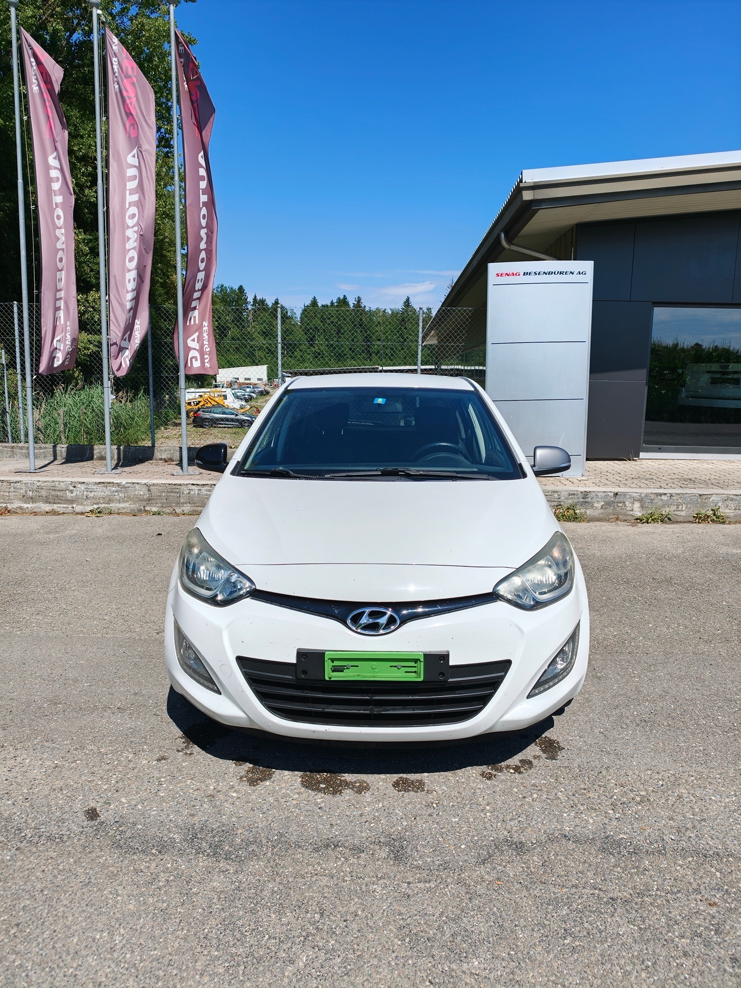 HYUNDAI i20 1.2