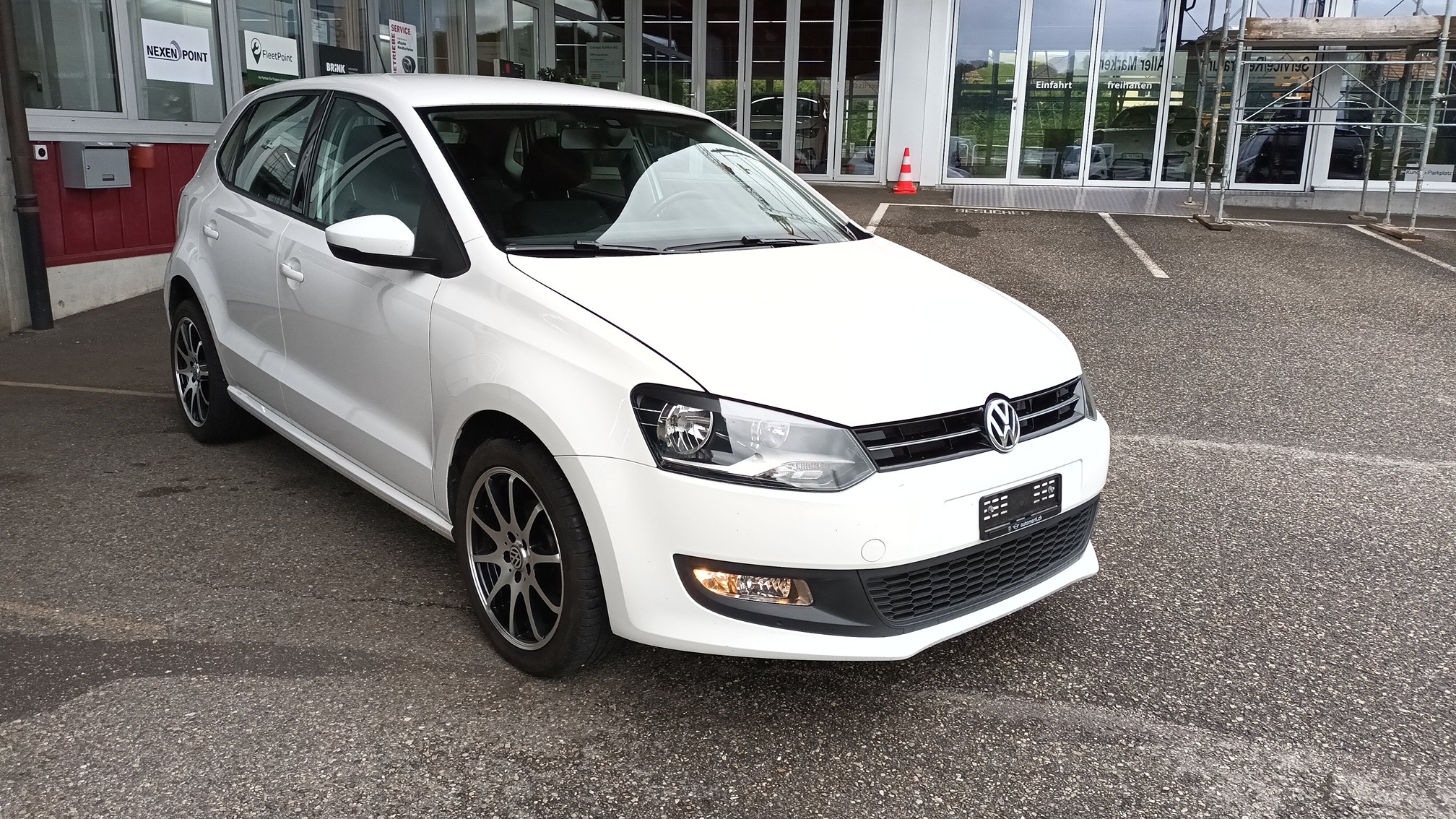 VW Polo 1.2TSI BMT — zdjęcie 3